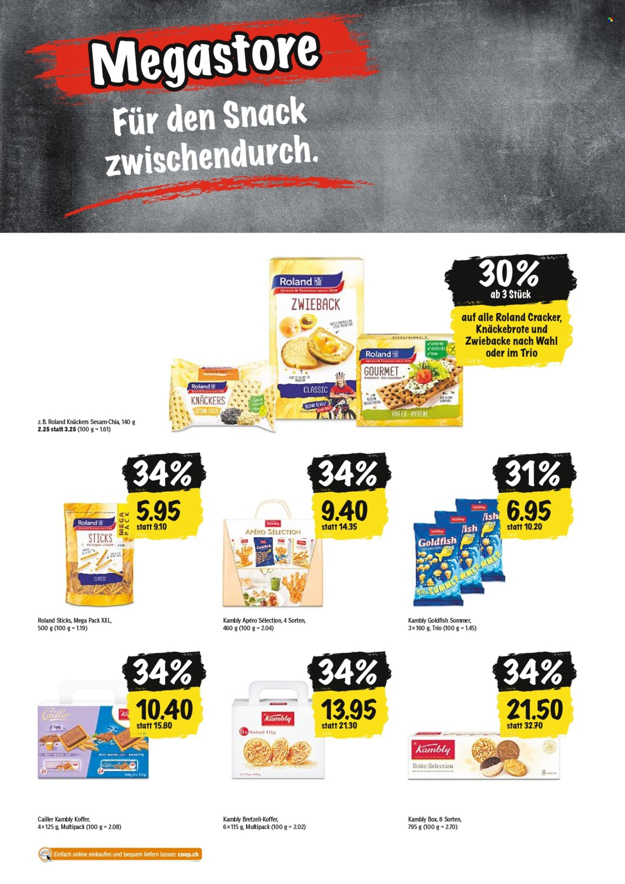 Catalogue Coop - 15.5.2025 - 21.5.2025. Page 23.