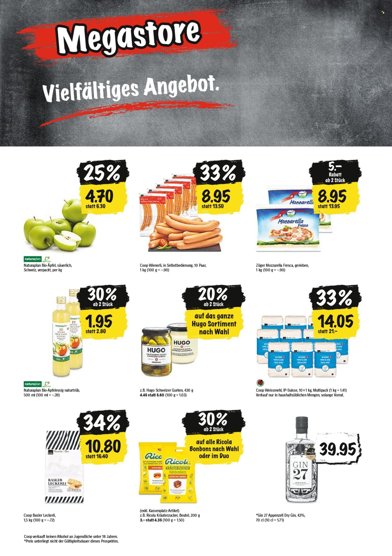 Catalogue Coop - 15.5.2025 - 21.5.2025. Page 25.