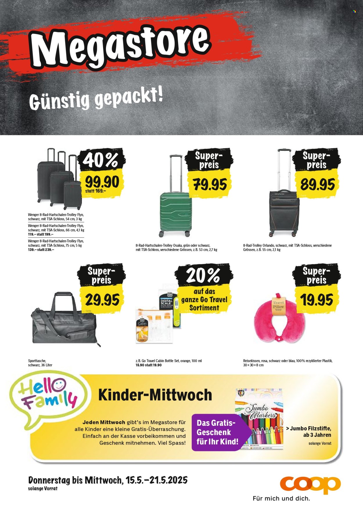 Catalogue Coop - 15.5.2025 - 21.5.2025. Page 28.