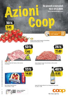 Coop - Azioni Coop