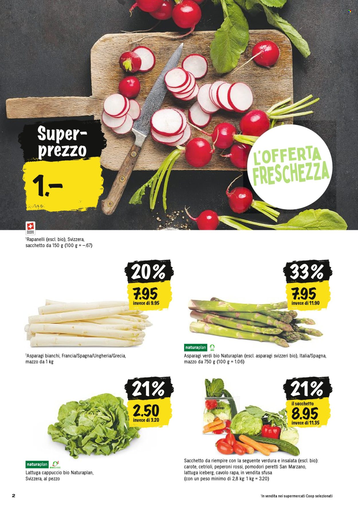 Catalogue Coop - 15.5.2025 - 21.5.2025. Page 2.