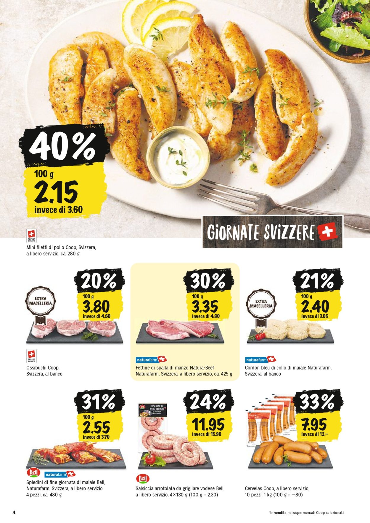 Catalogue Coop - 15.5.2025 - 21.5.2025. Page 4.