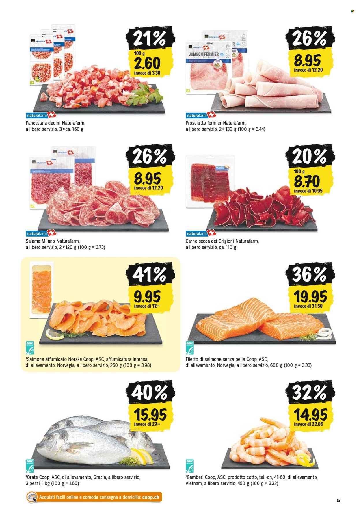 Catalogue Coop - 15.5.2025 - 21.5.2025. Page 5.