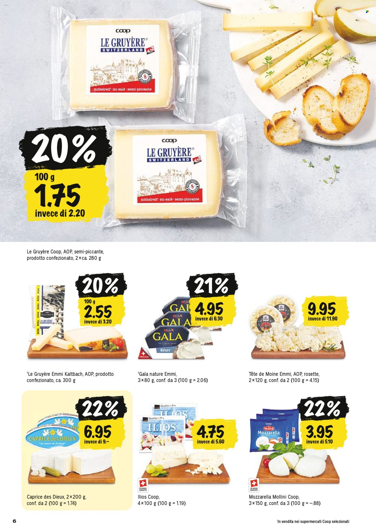 Catalogue Coop - 15.5.2025 - 21.5.2025. Page 6.