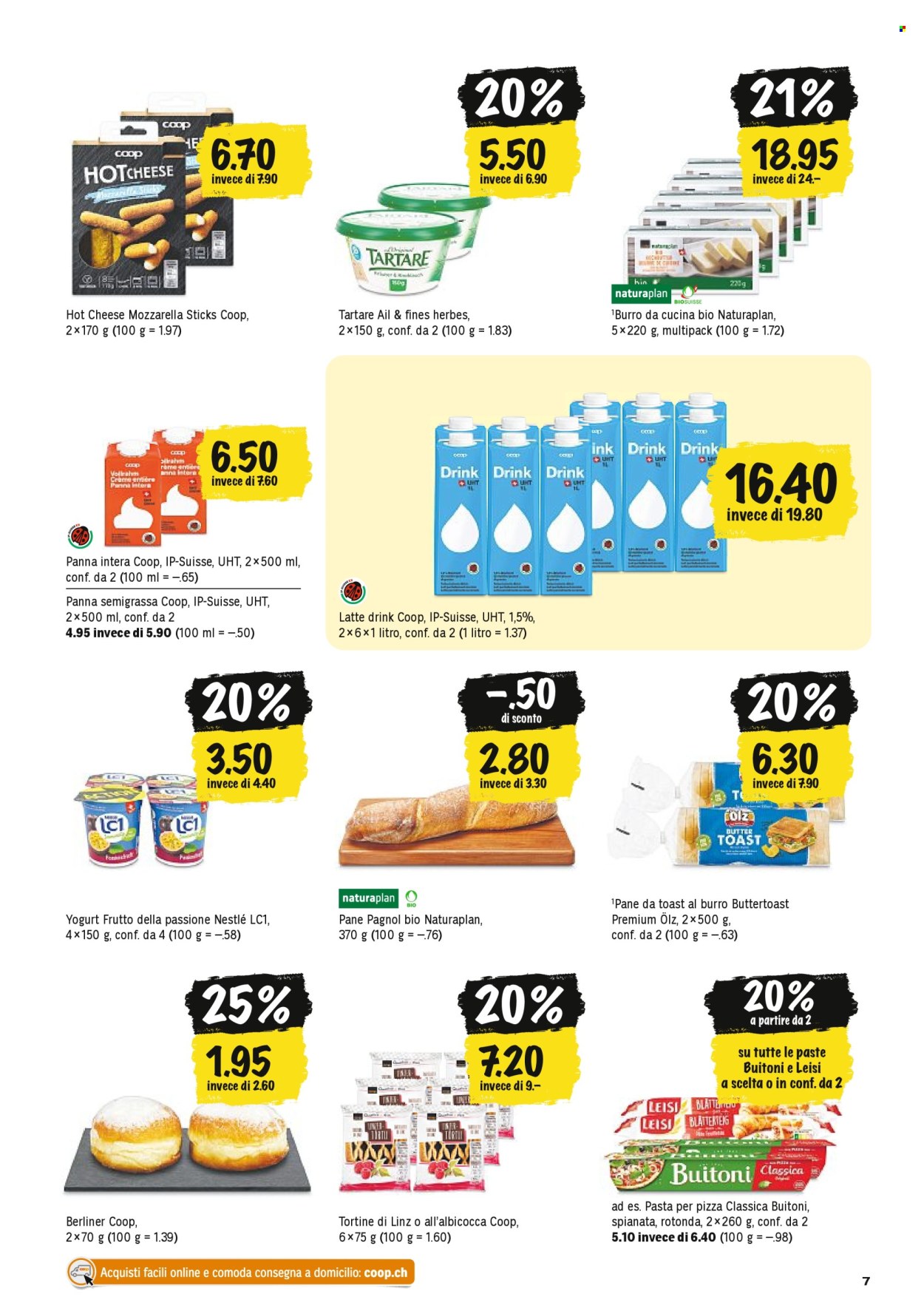 Catalogue Coop - 15.5.2025 - 21.5.2025. Page 7.