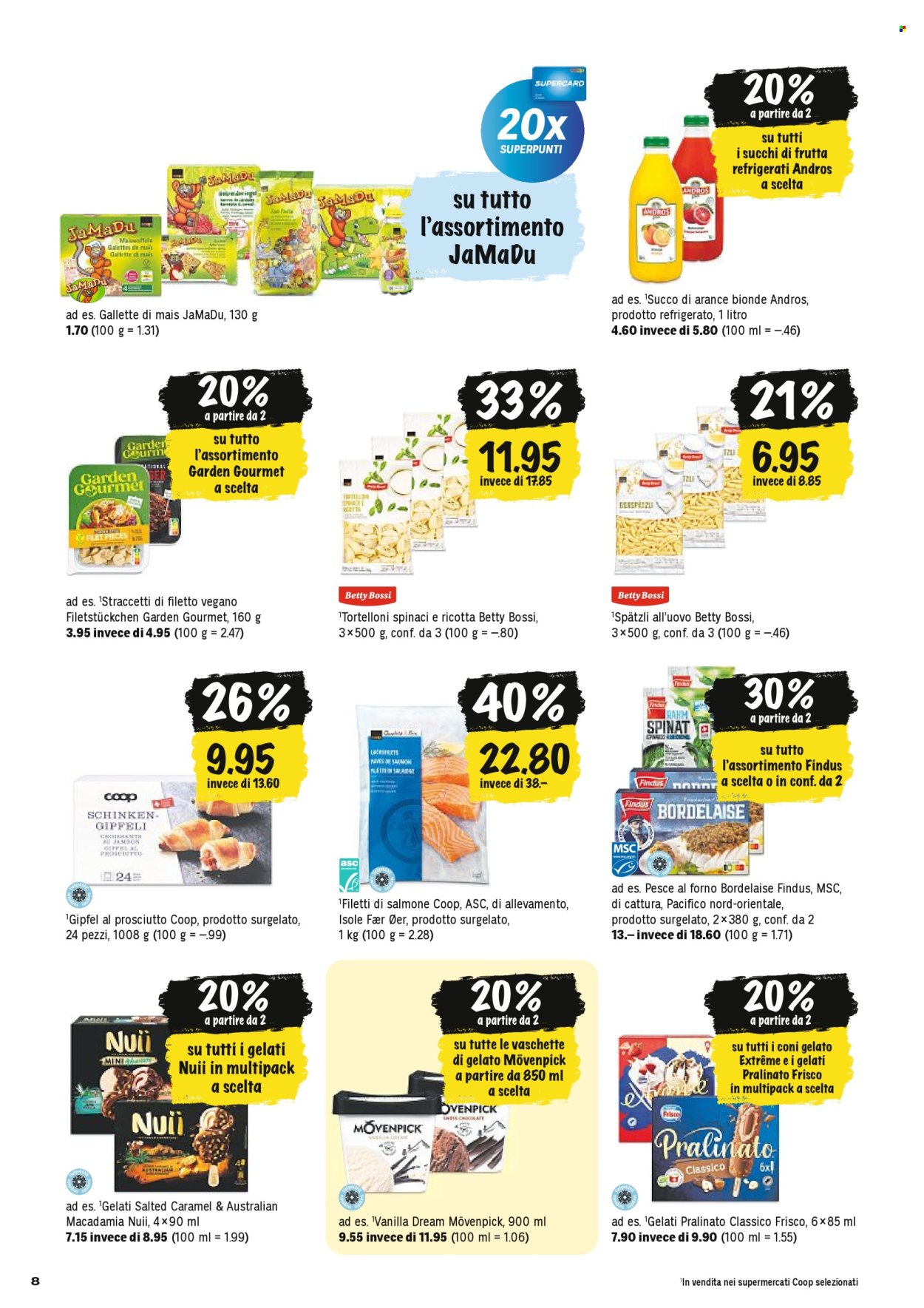 Catalogue Coop - 15.5.2025 - 21.5.2025. Page 8.