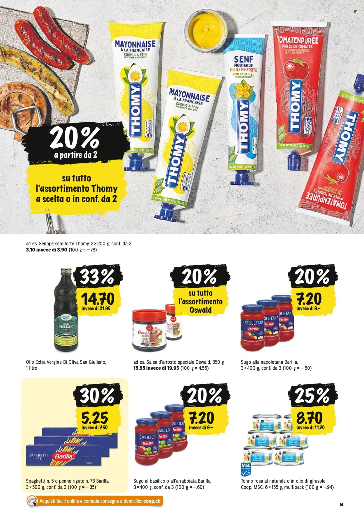Catalogue Coop - 15.5.2025 - 21.5.2025. Page 9.