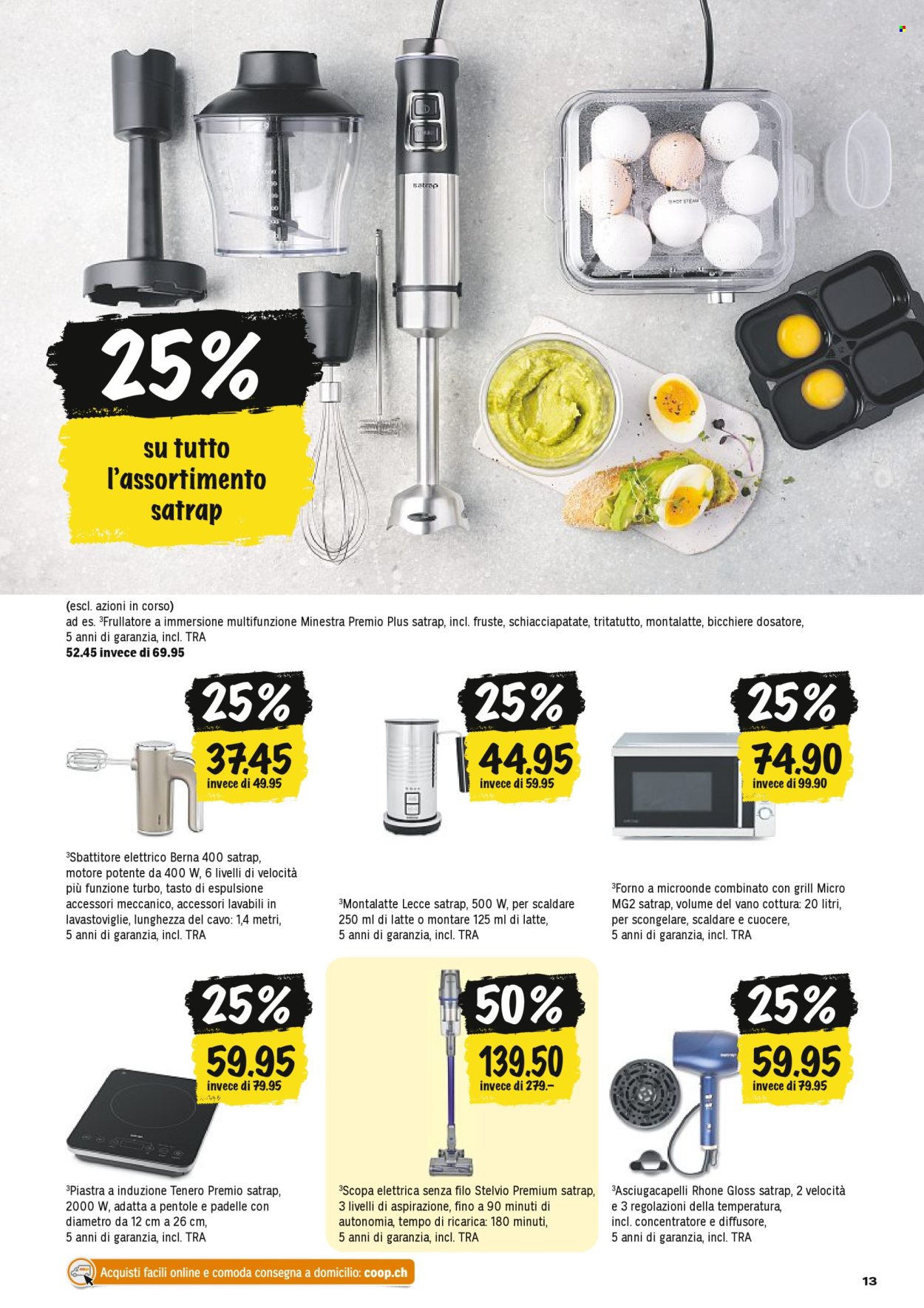 Catalogue Coop - 15.5.2025 - 21.5.2025. Page 13.