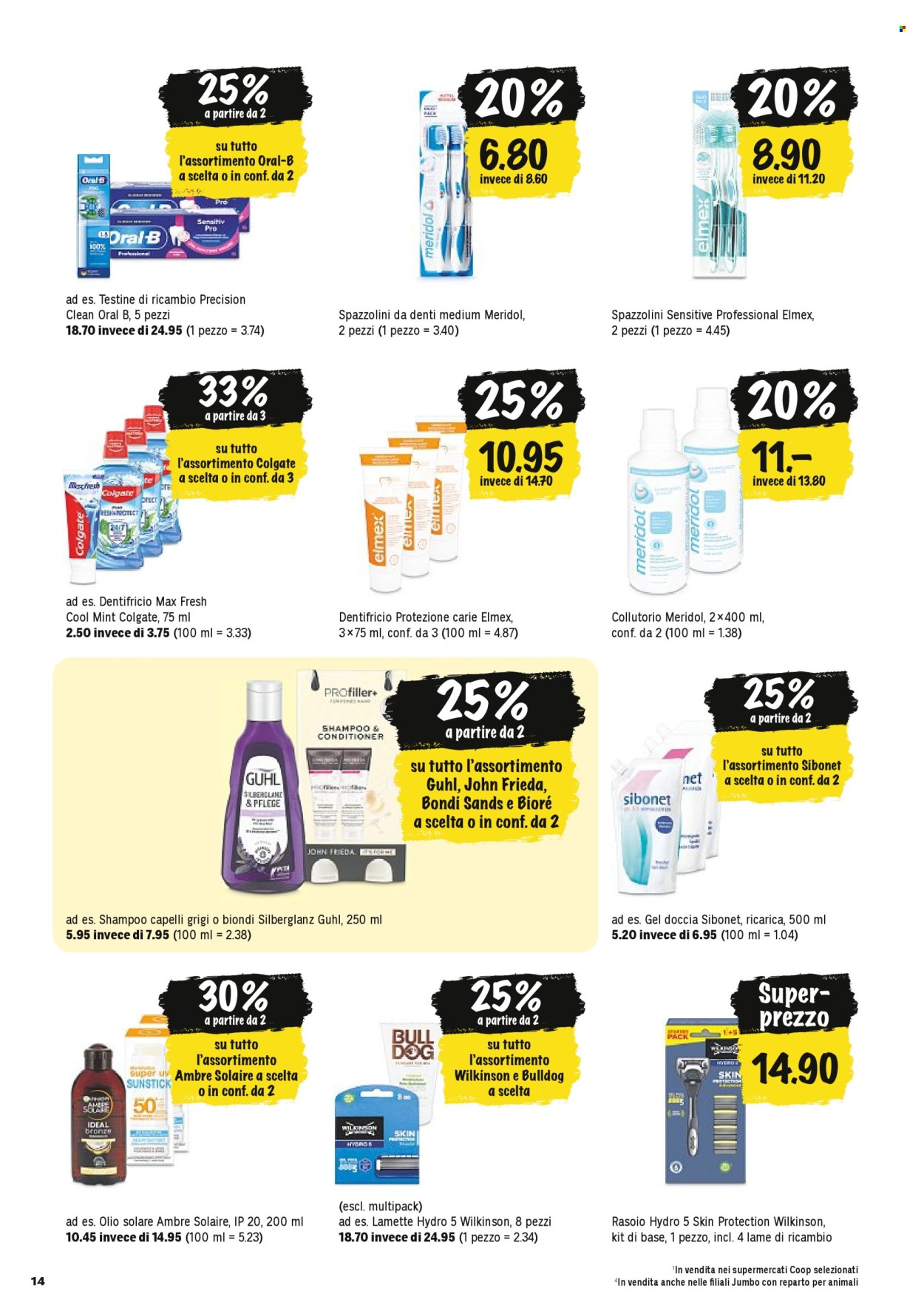 Catalogue Coop - 15.5.2025 - 21.5.2025. Page 14.