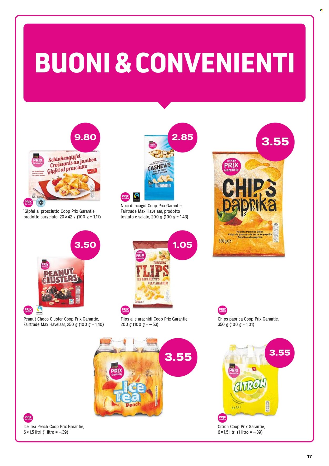Catalogue Coop - 15.5.2025 - 21.5.2025. Page 17.
