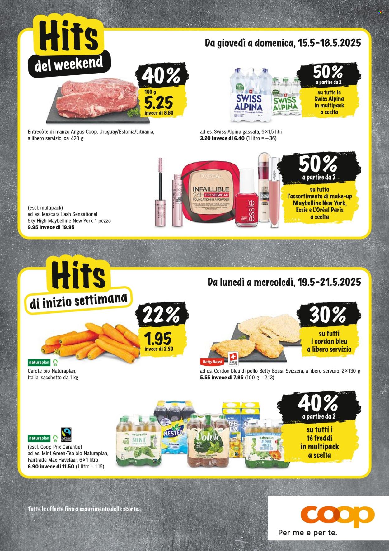 Catalogue Coop - 15.5.2025 - 21.5.2025. Page 20.