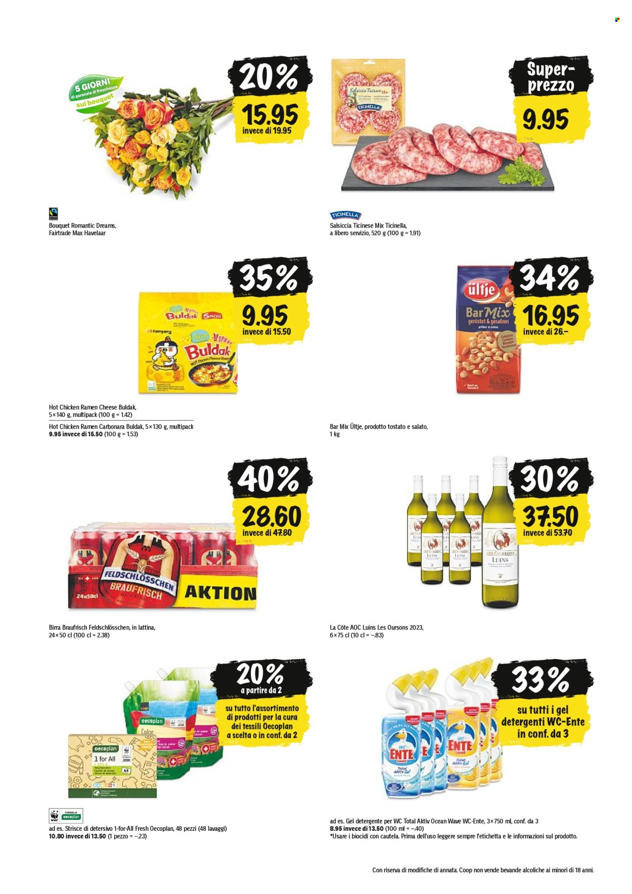 Catalogue Coop - 15.5.2025 - 21.5.2025. Page 22.