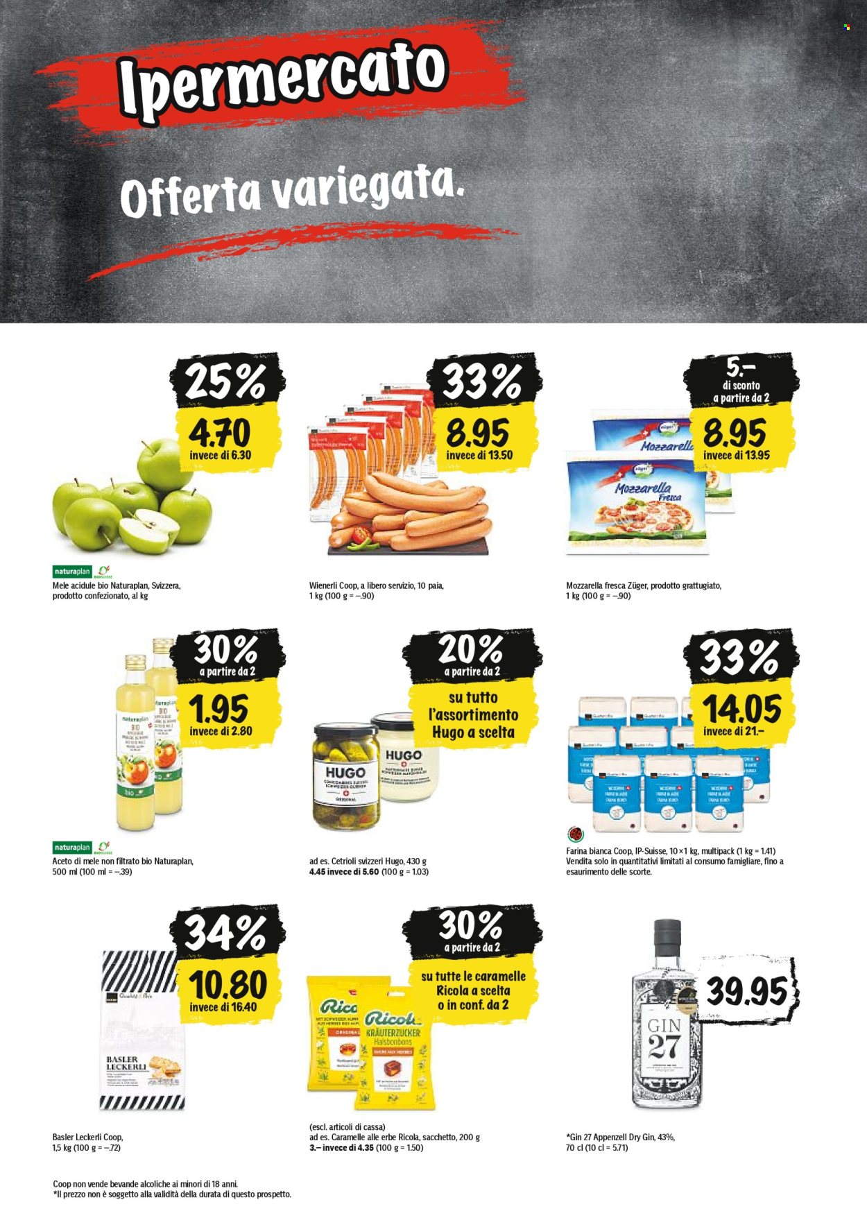 Catalogue Coop - 15.5.2025 - 21.5.2025. Page 25.