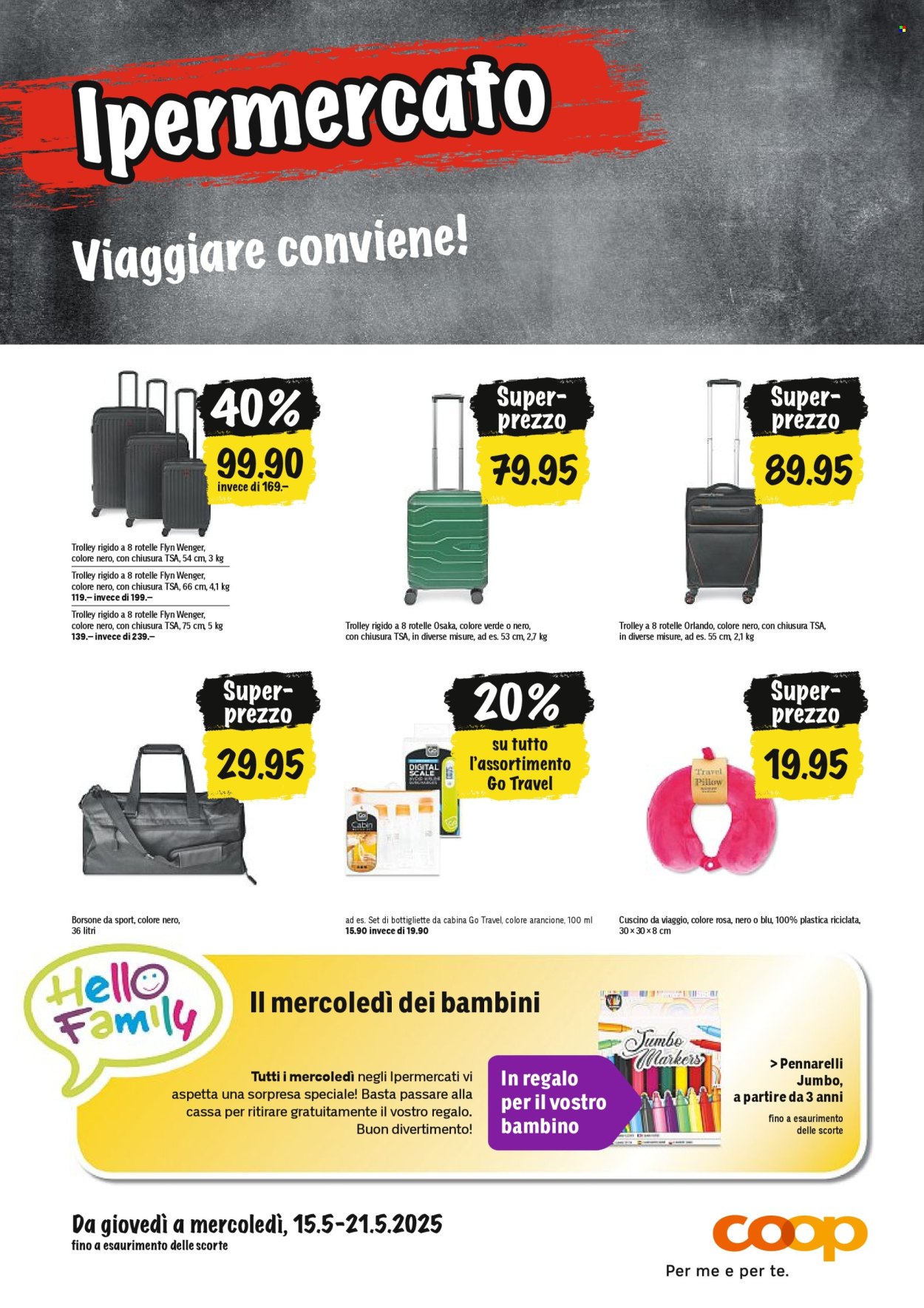 Catalogue Coop - 15.5.2025 - 21.5.2025. Page 28.