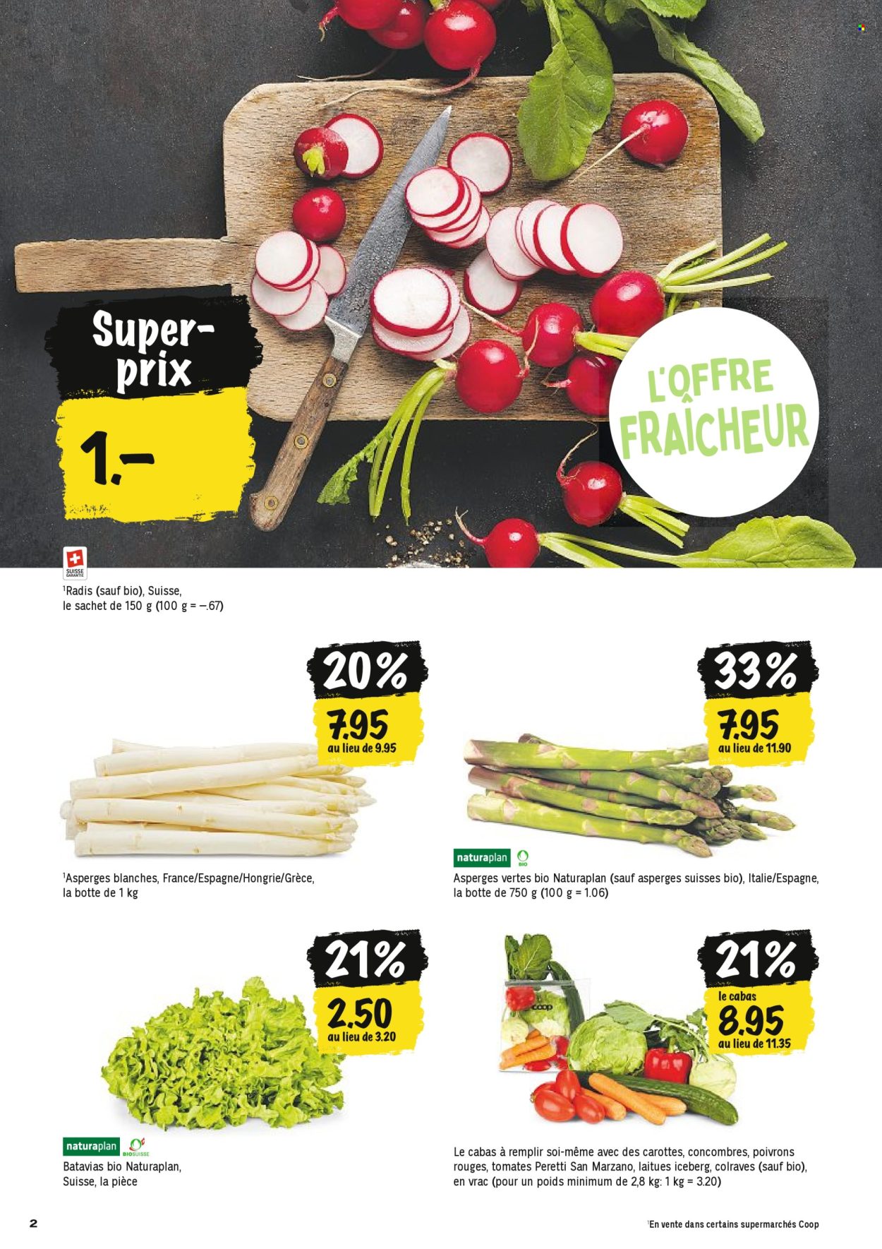 Catalogue Coop - 15.5.2025 - 21.5.2025. Page 2.