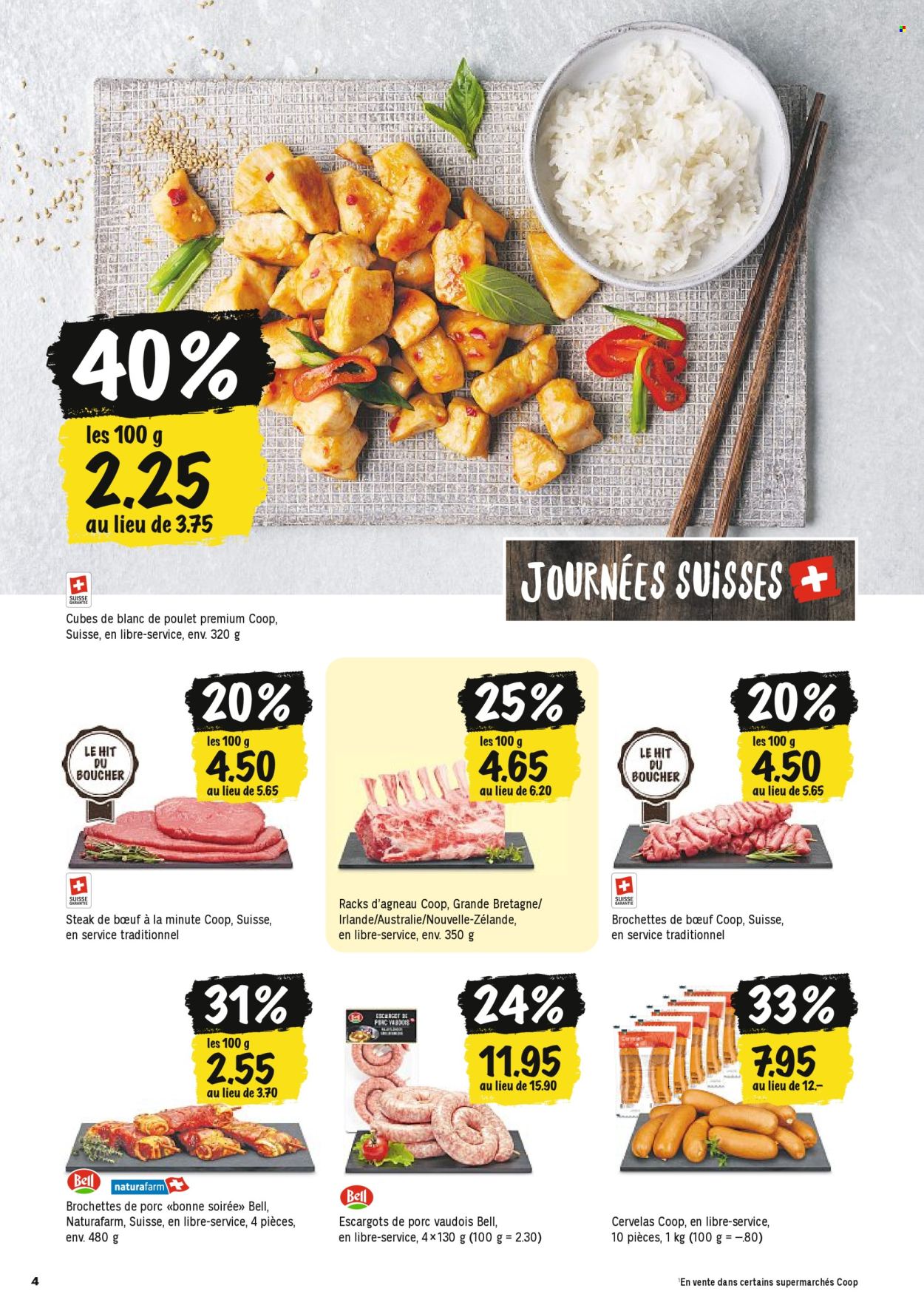 Catalogue Coop - 15.5.2025 - 21.5.2025. Page 4.