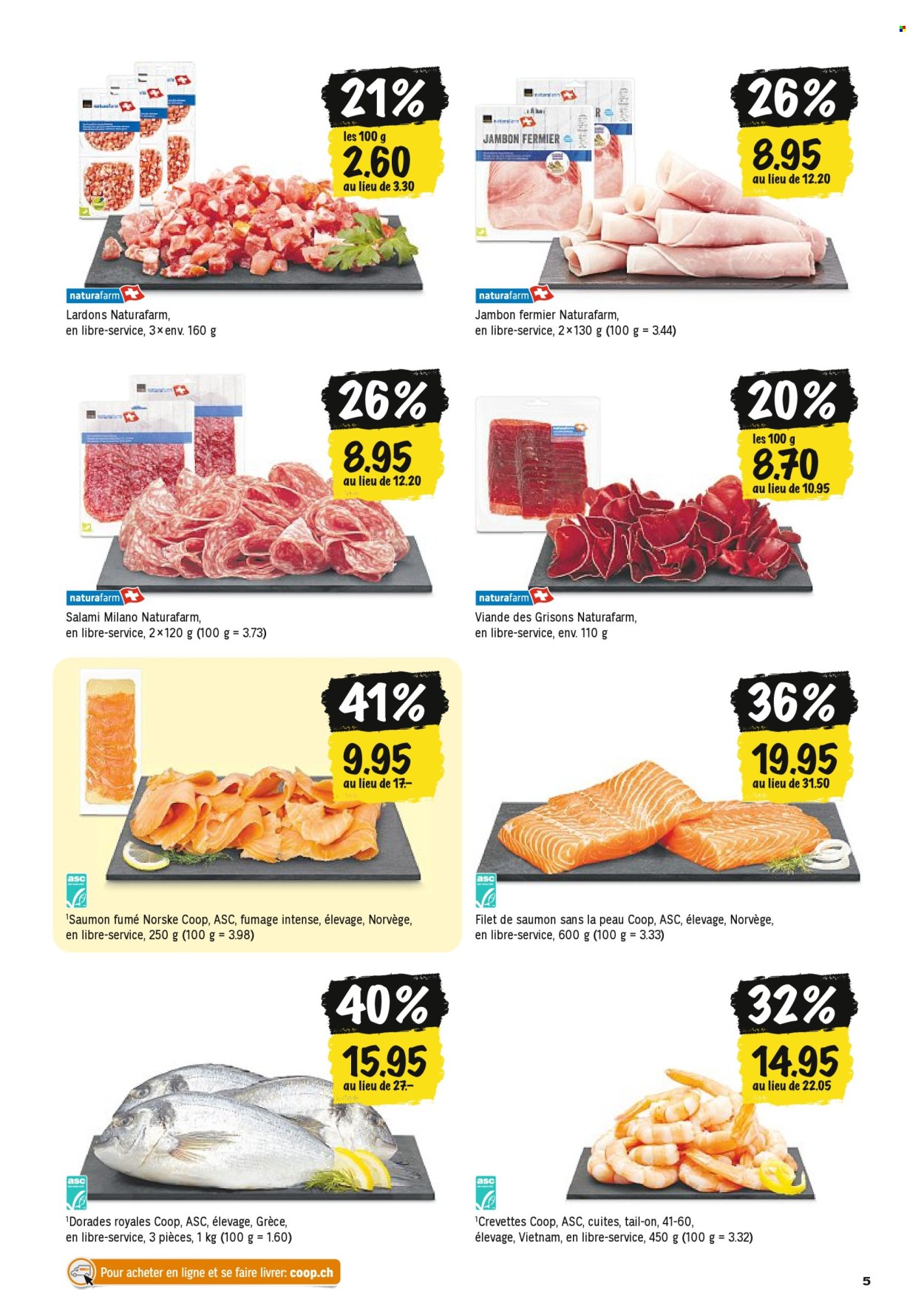 Catalogue Coop - 15.5.2025 - 21.5.2025. Page 5.