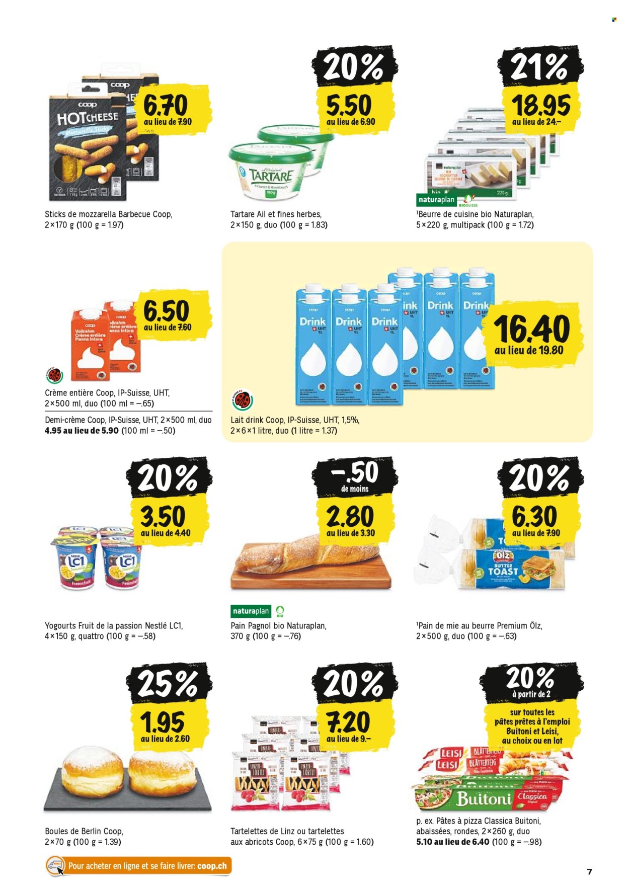 Catalogue Coop - 15.5.2025 - 21.5.2025. Page 7.