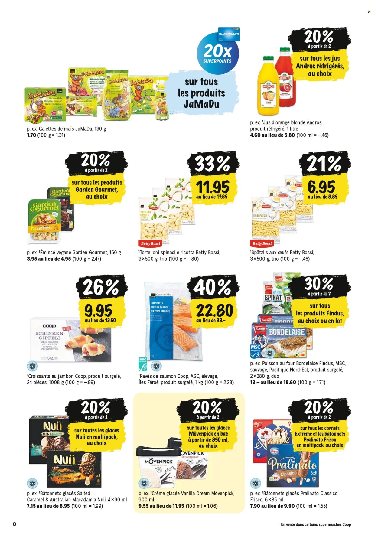 Catalogue Coop - 15.5.2025 - 21.5.2025. Page 8.