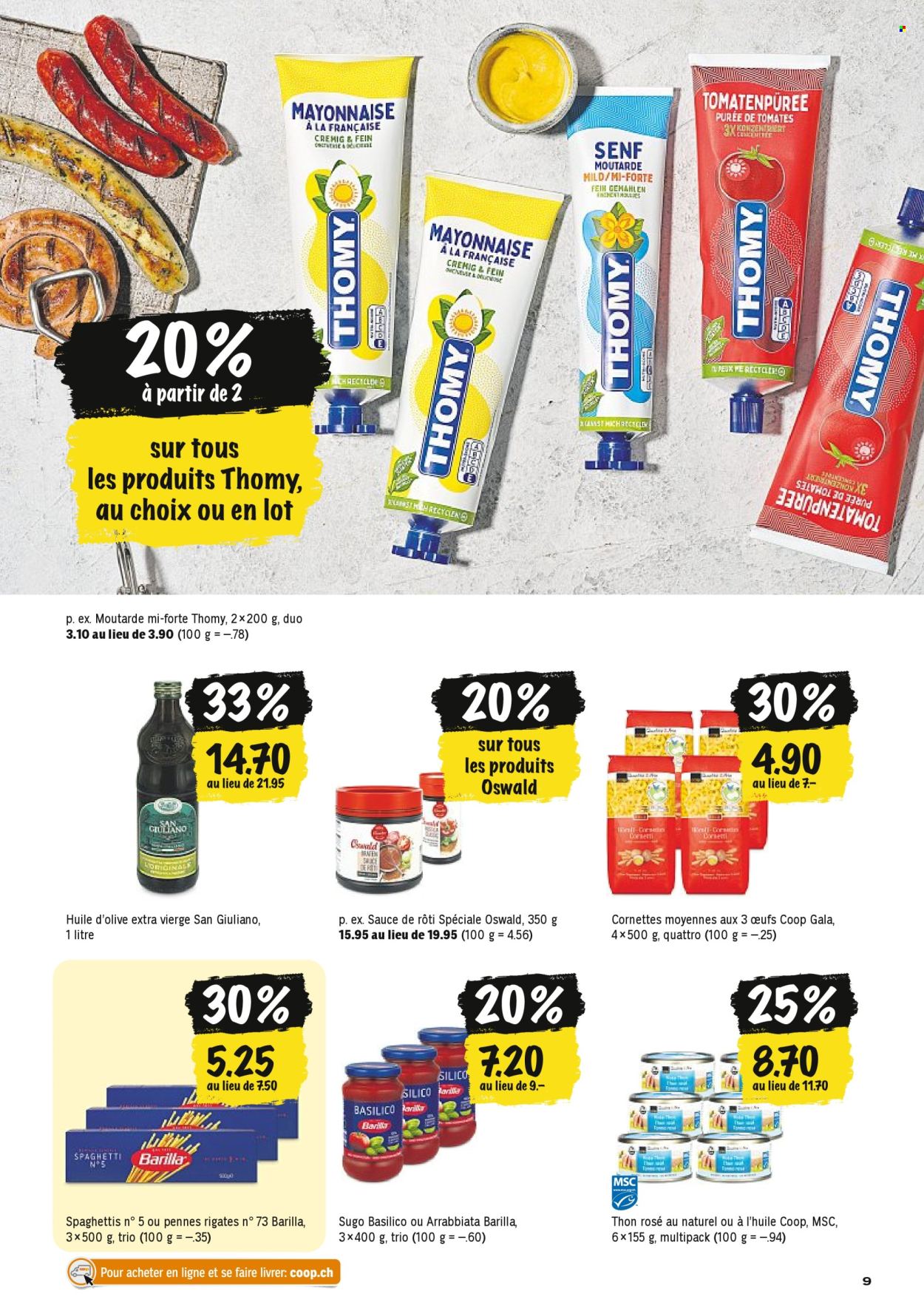 Catalogue Coop - 15.5.2025 - 21.5.2025. Page 9.