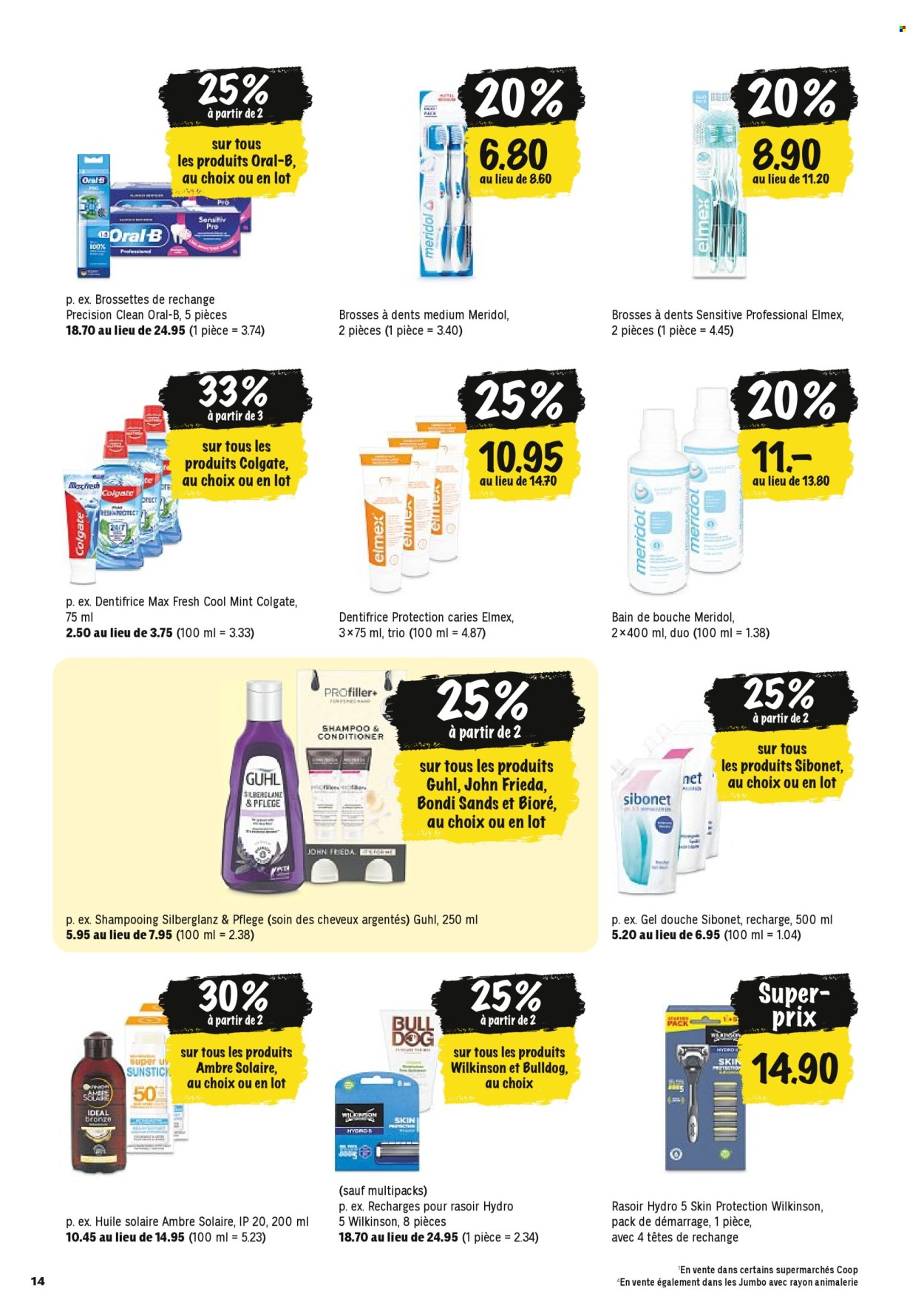 Catalogue Coop - 15.5.2025 - 21.5.2025. Page 14.