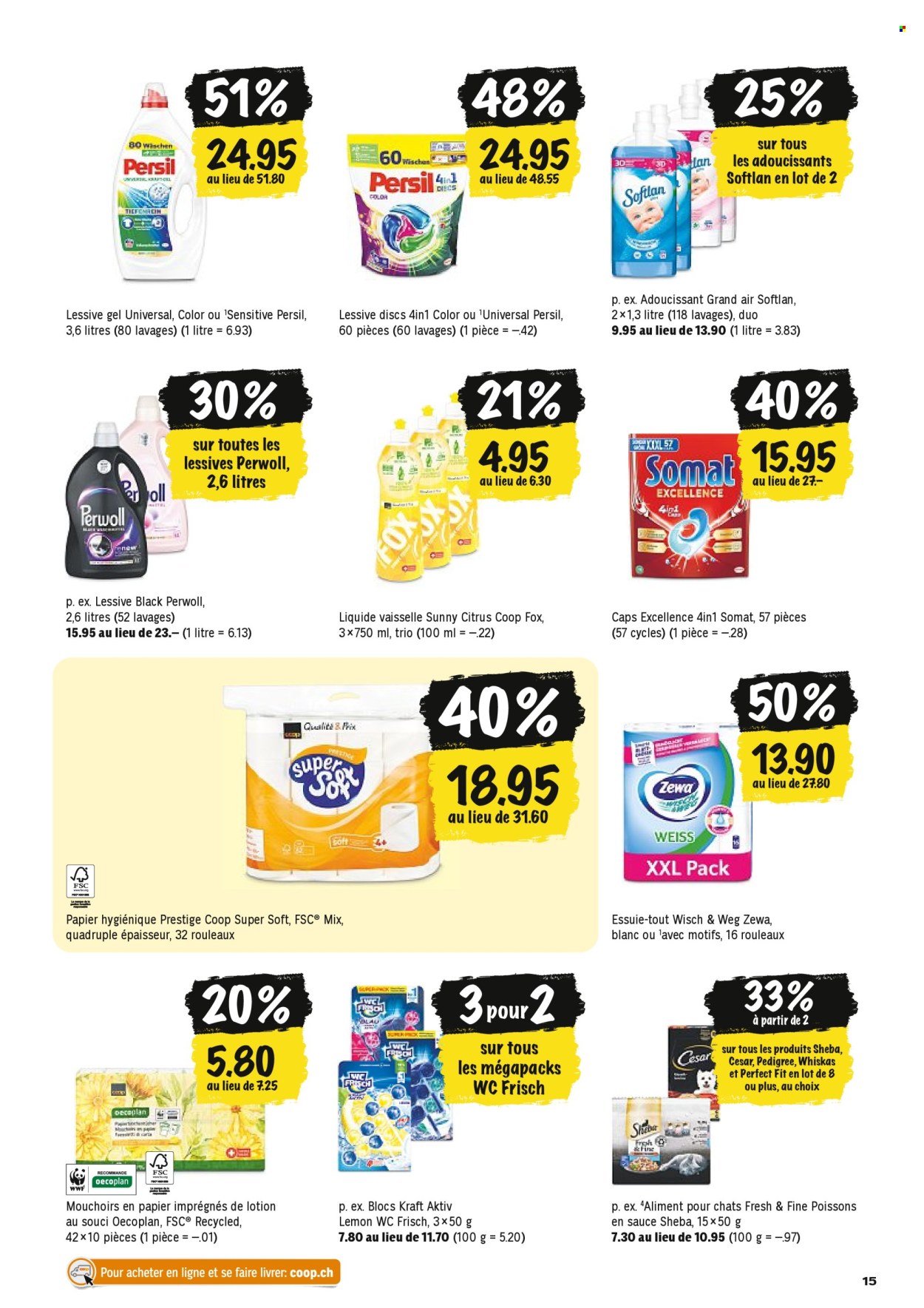 Catalogue Coop - 15.5.2025 - 21.5.2025. Page 15.