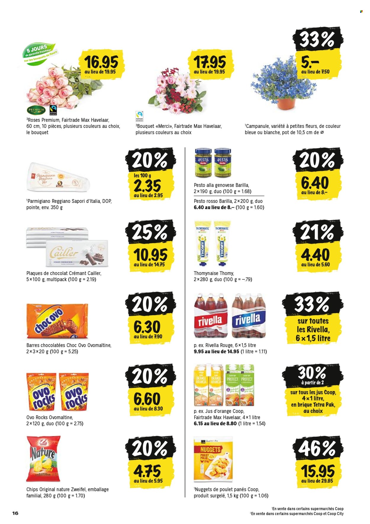 Catalogue Coop - 15.5.2025 - 21.5.2025. Page 16.