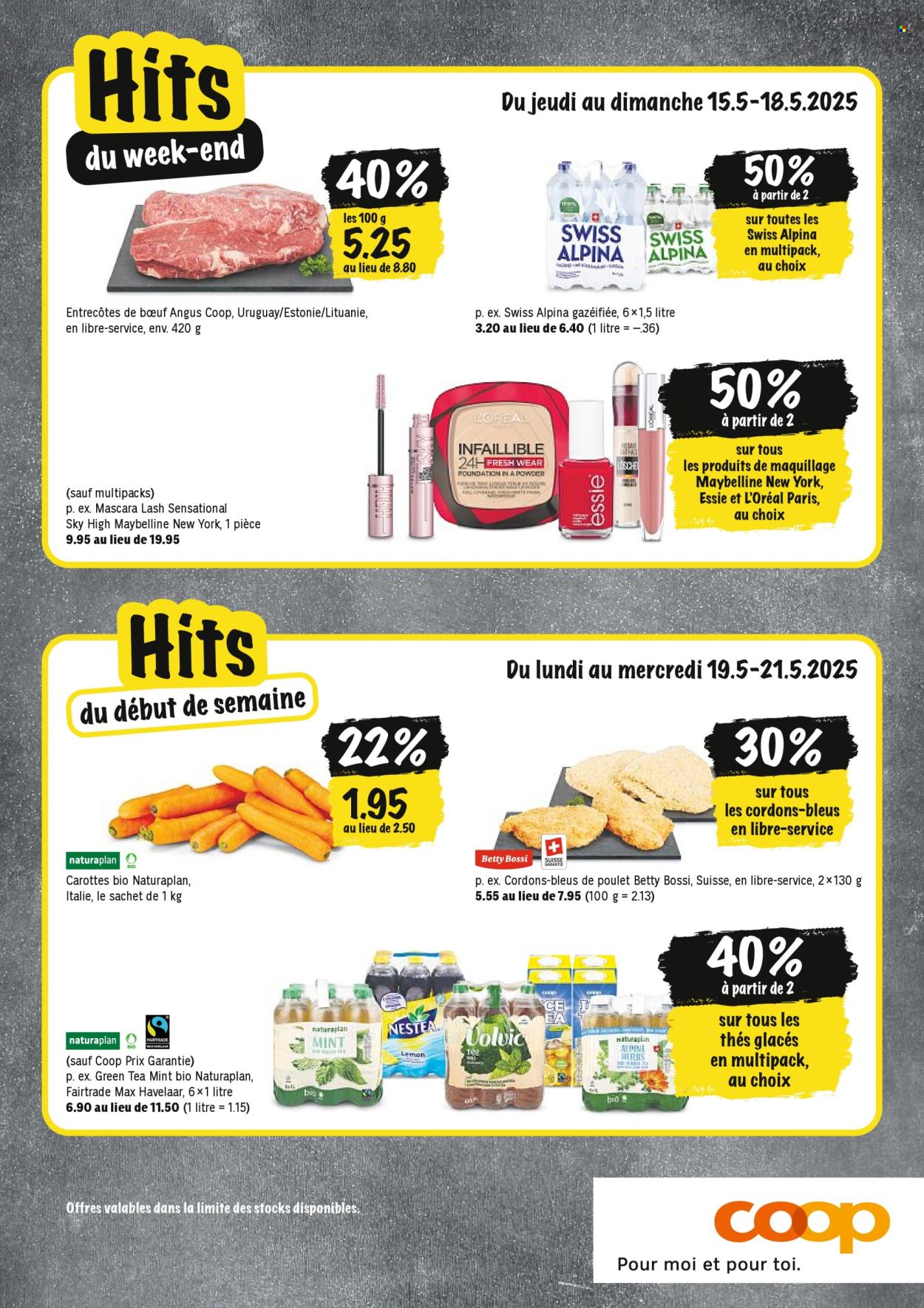 Catalogue Coop - 15.5.2025 - 21.5.2025. Page 20.