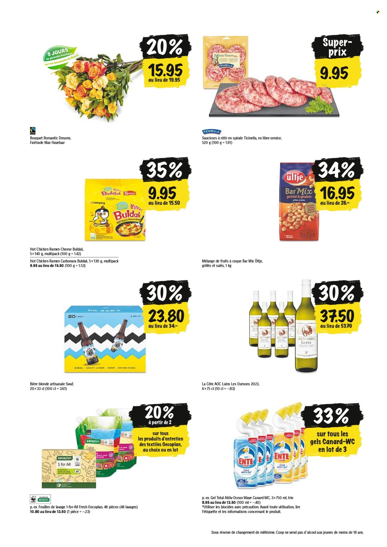 Catalogue Coop - 15.5.2025 - 21.5.2025. Page 22.