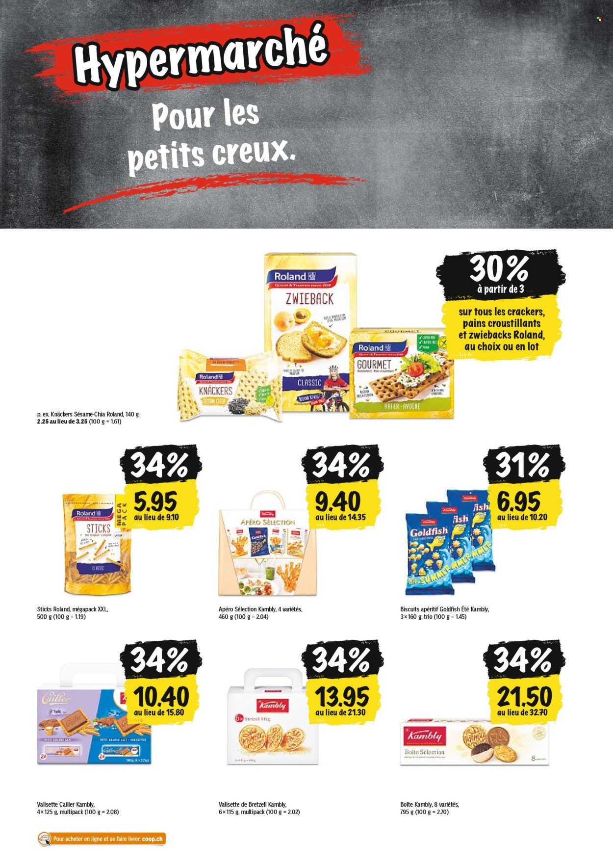 Catalogue Coop - 15.5.2025 - 21.5.2025. Page 23.