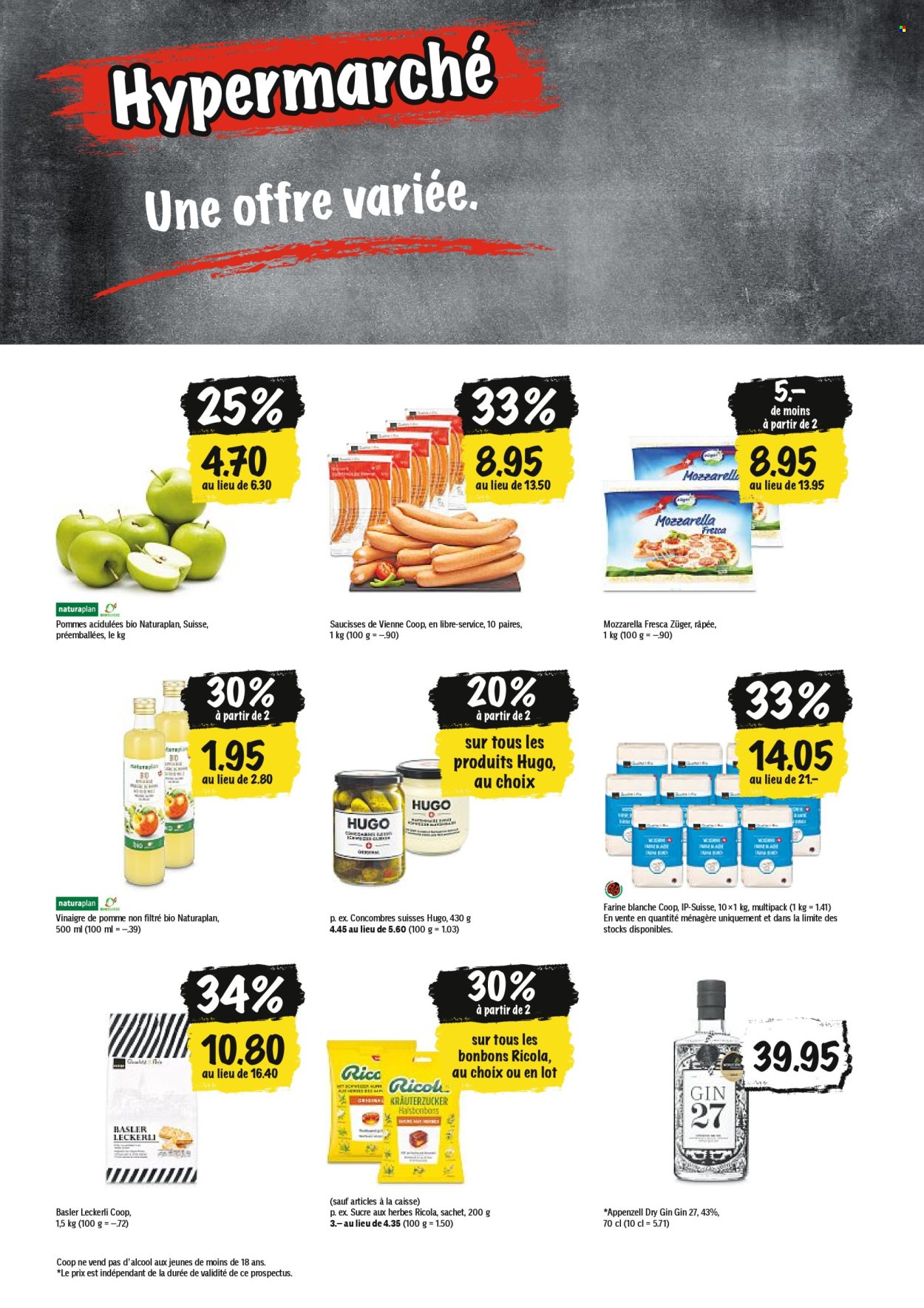 Catalogue Coop - 15.5.2025 - 21.5.2025. Page 25.