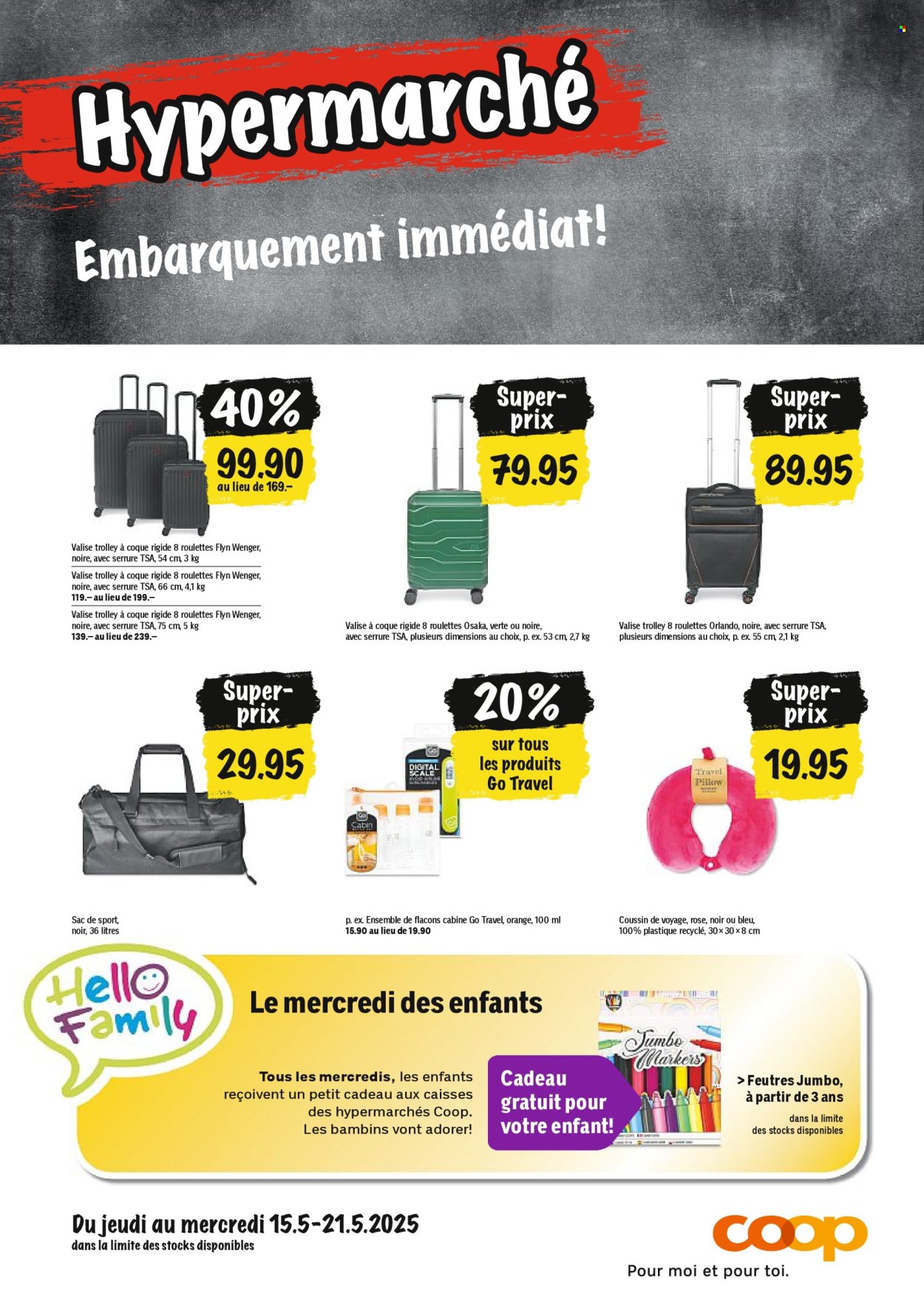 Catalogue Coop - 15.5.2025 - 21.5.2025. Page 28.