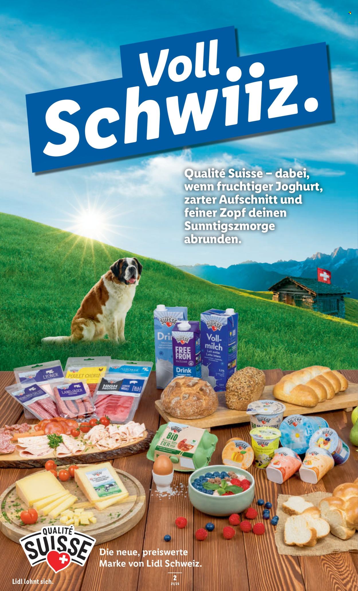 Catalogue Lidl - 22.5.2025 - 27.5.2025. Page 2.