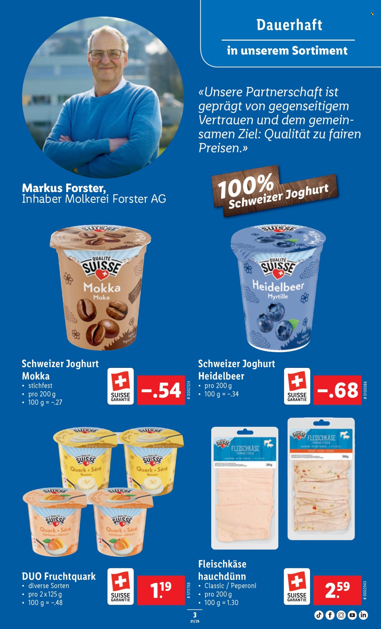 Catalogue Lidl - 22.5.2025 - 27.5.2025. Page 3.