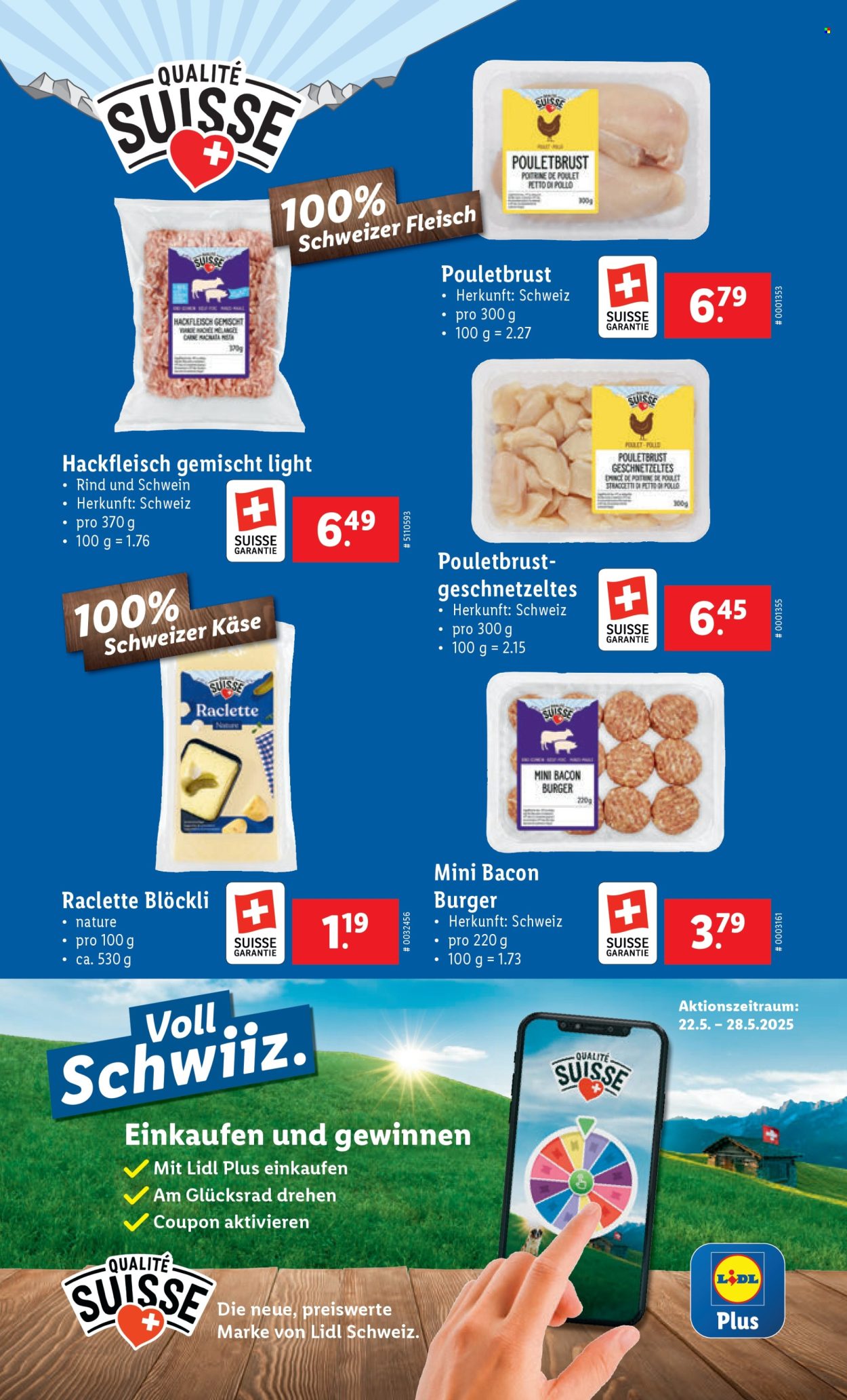Catalogue Lidl - 22.5.2025 - 27.5.2025. Page 4.