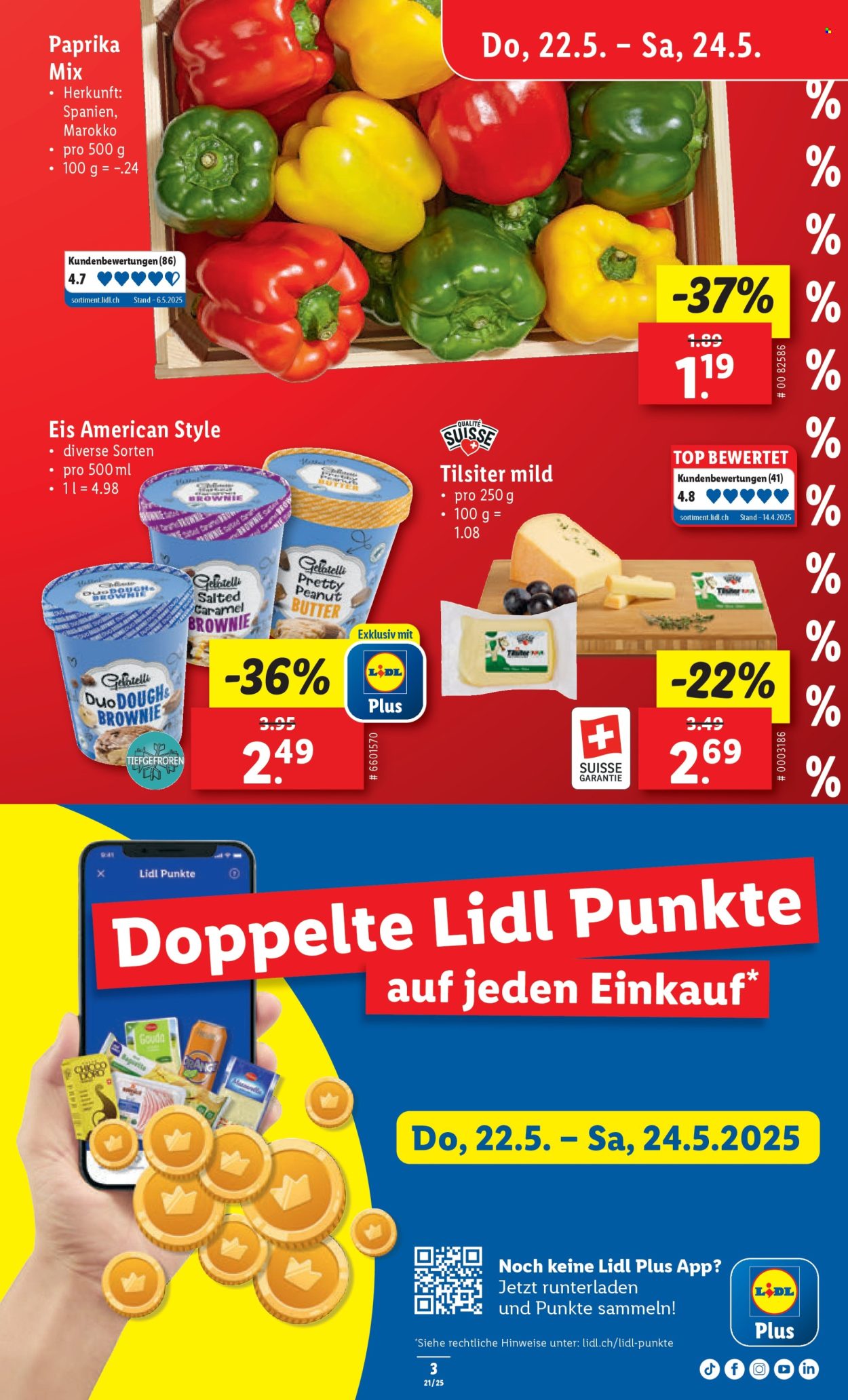 Catalogue Lidl - 22.5.2025 - 27.5.2025. Page 7.