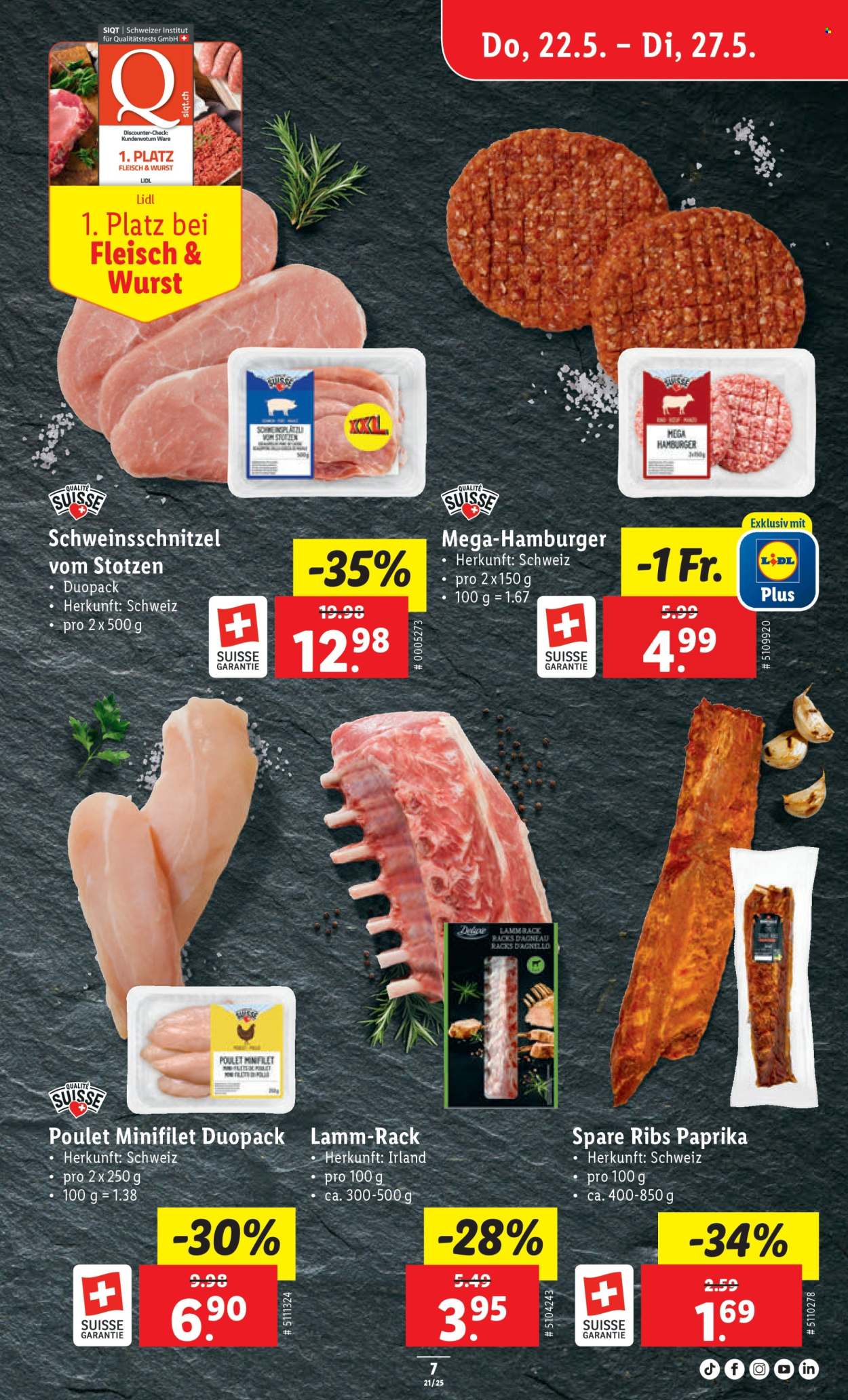 Catalogue Lidl - 22.5.2025 - 27.5.2025. Page 11.