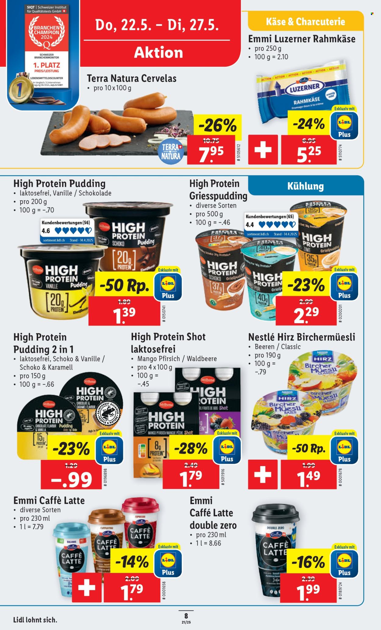 Catalogue Lidl - 22.5.2025 - 27.5.2025. Page 12.