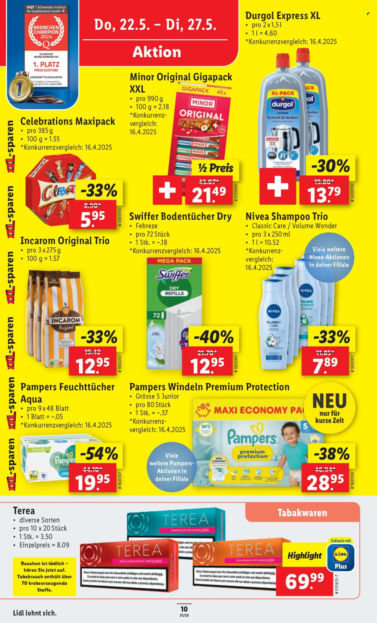 Catalogue Lidl - 22.5.2025 - 27.5.2025. Page 14.