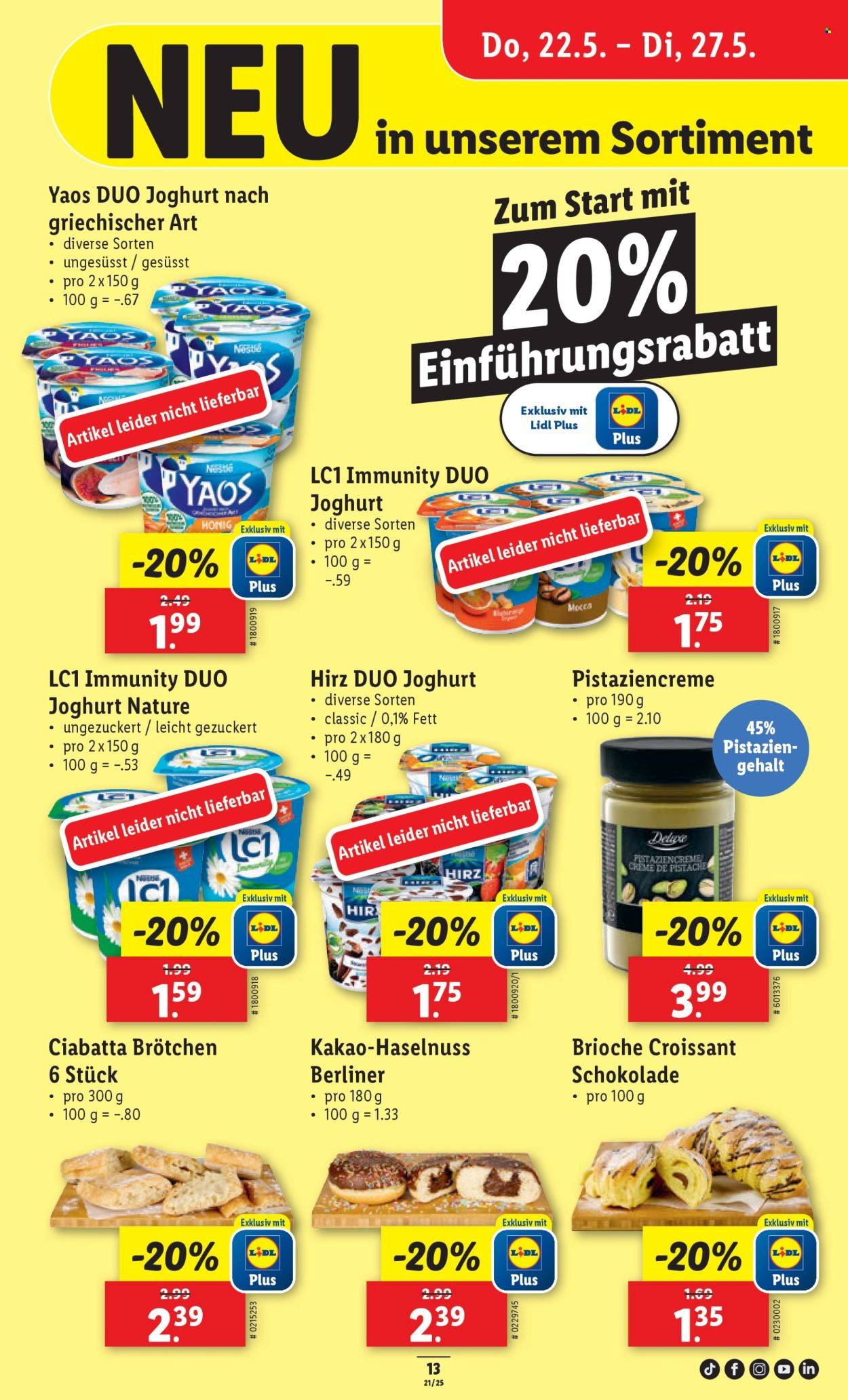 Catalogue Lidl - 22.5.2025 - 27.5.2025. Page 17.