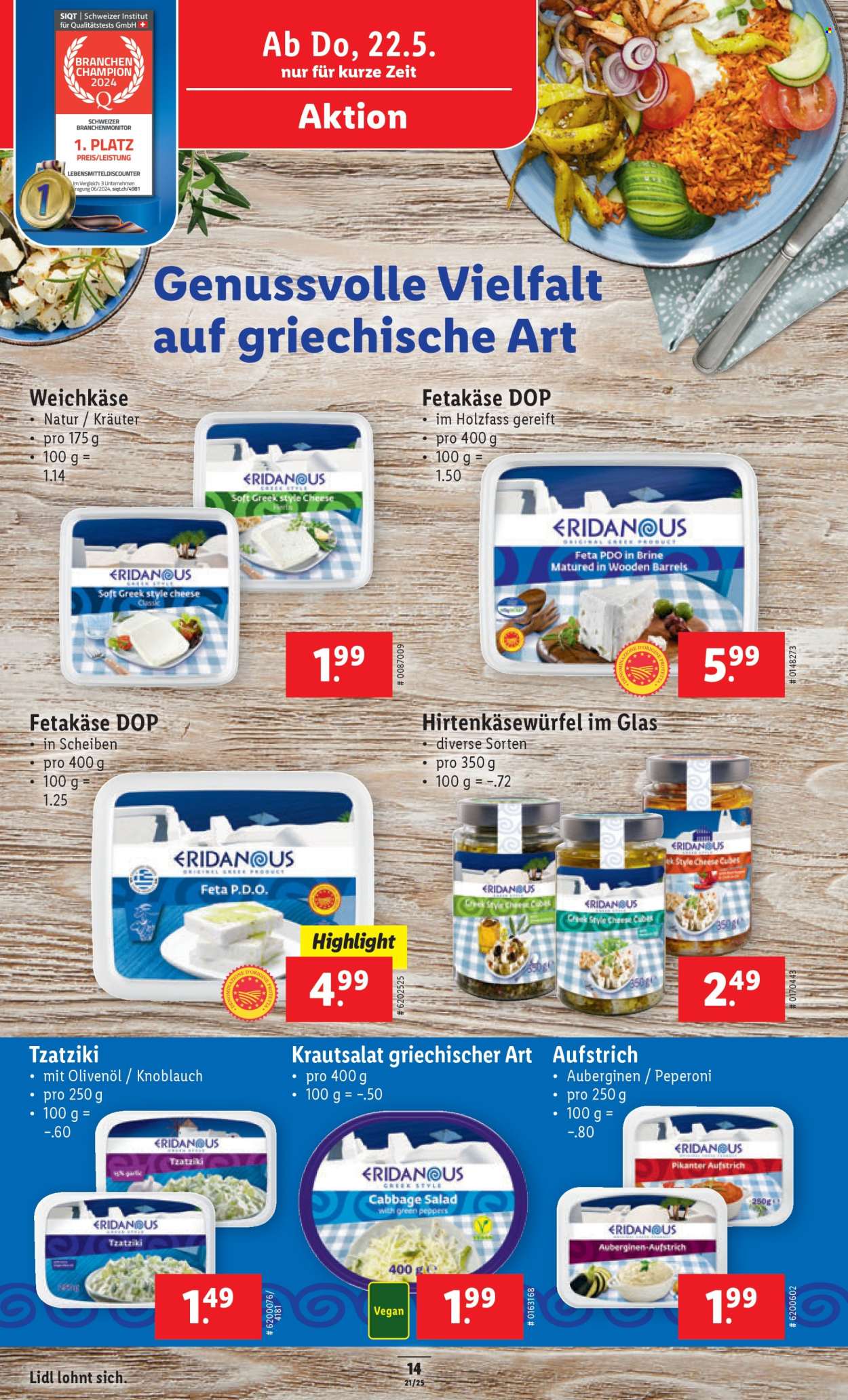 Catalogue Lidl - 22.5.2025 - 27.5.2025. Page 18.