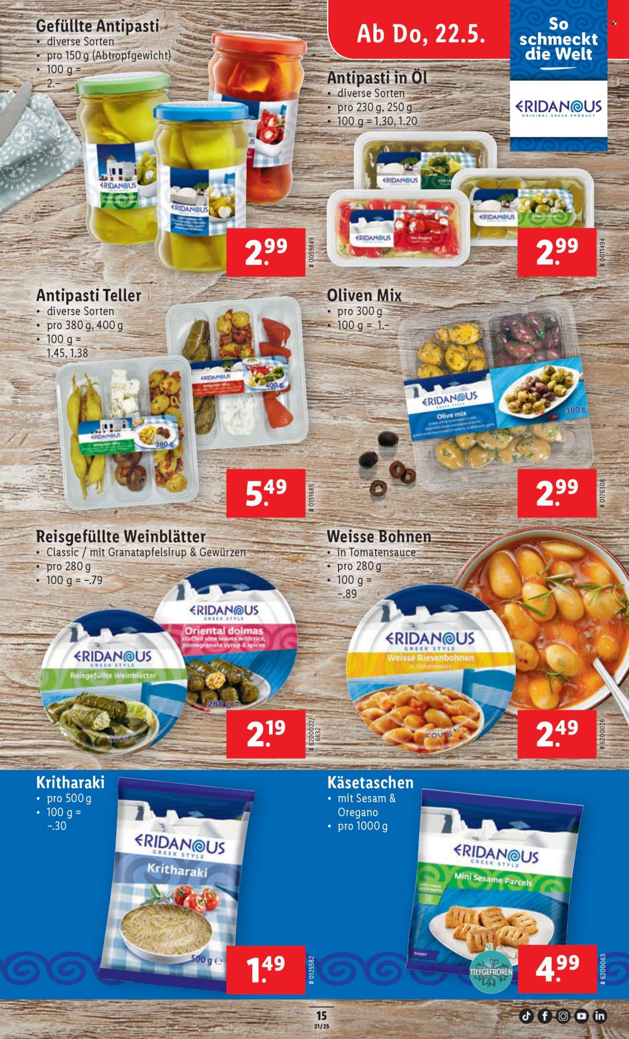 Catalogue Lidl - 22.5.2025 - 27.5.2025. Page 19.