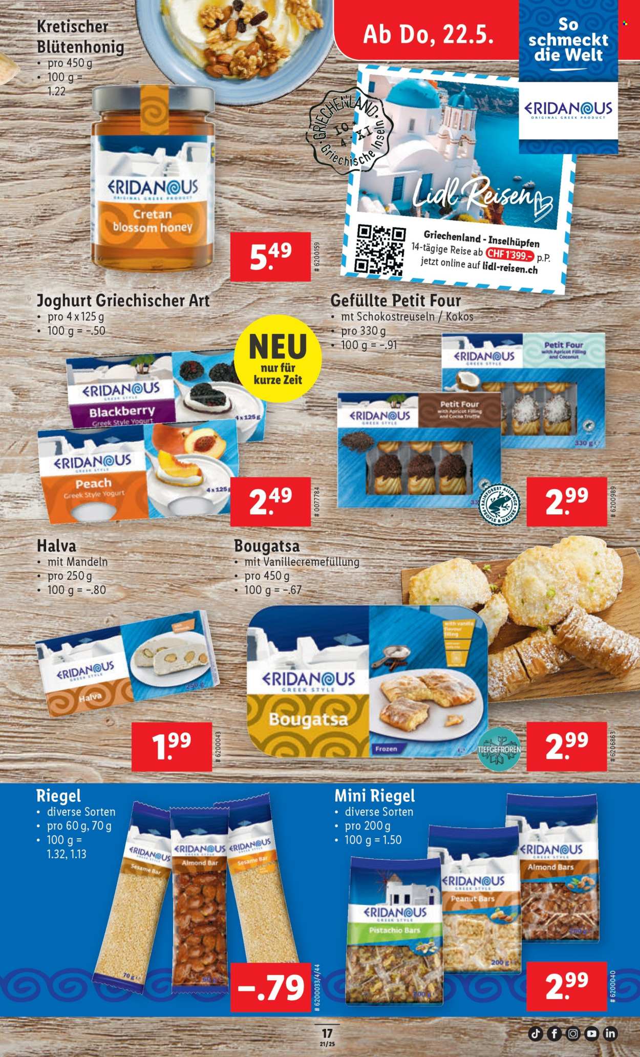 Catalogue Lidl - 22.5.2025 - 27.5.2025. Page 21.