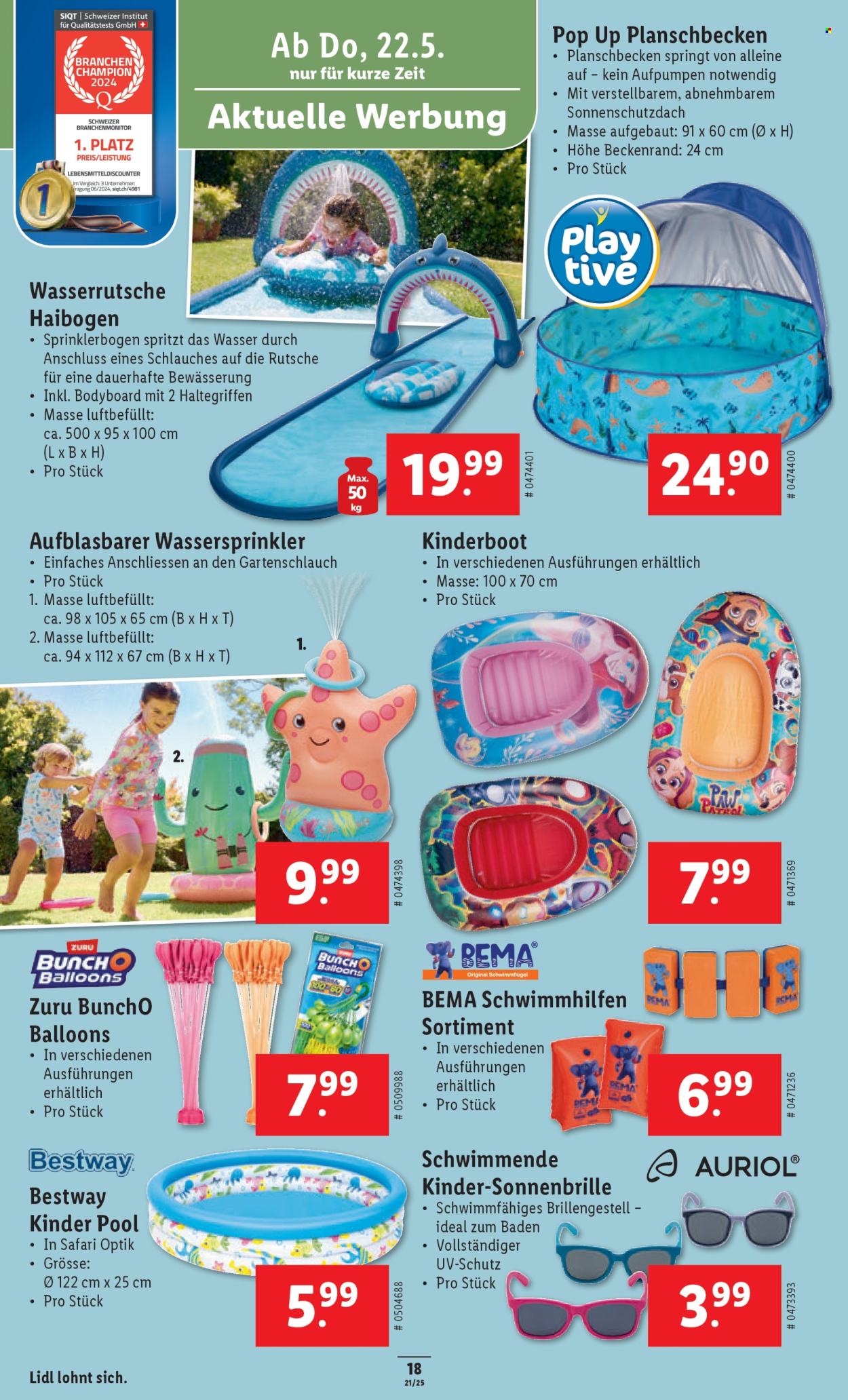 Catalogue Lidl - 22.5.2025 - 27.5.2025. Page 22.