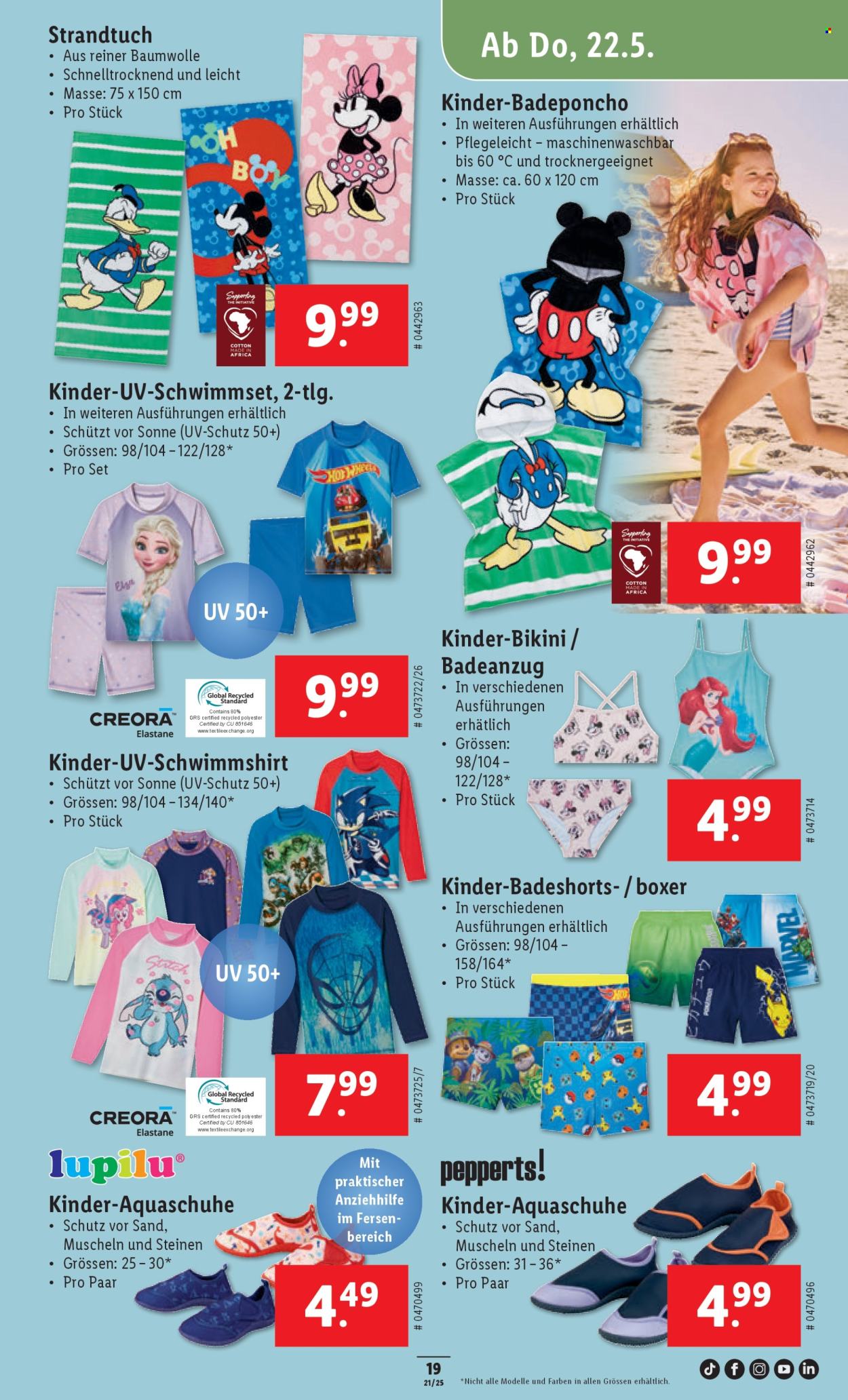 Catalogue Lidl - 22.5.2025 - 27.5.2025. Page 23.