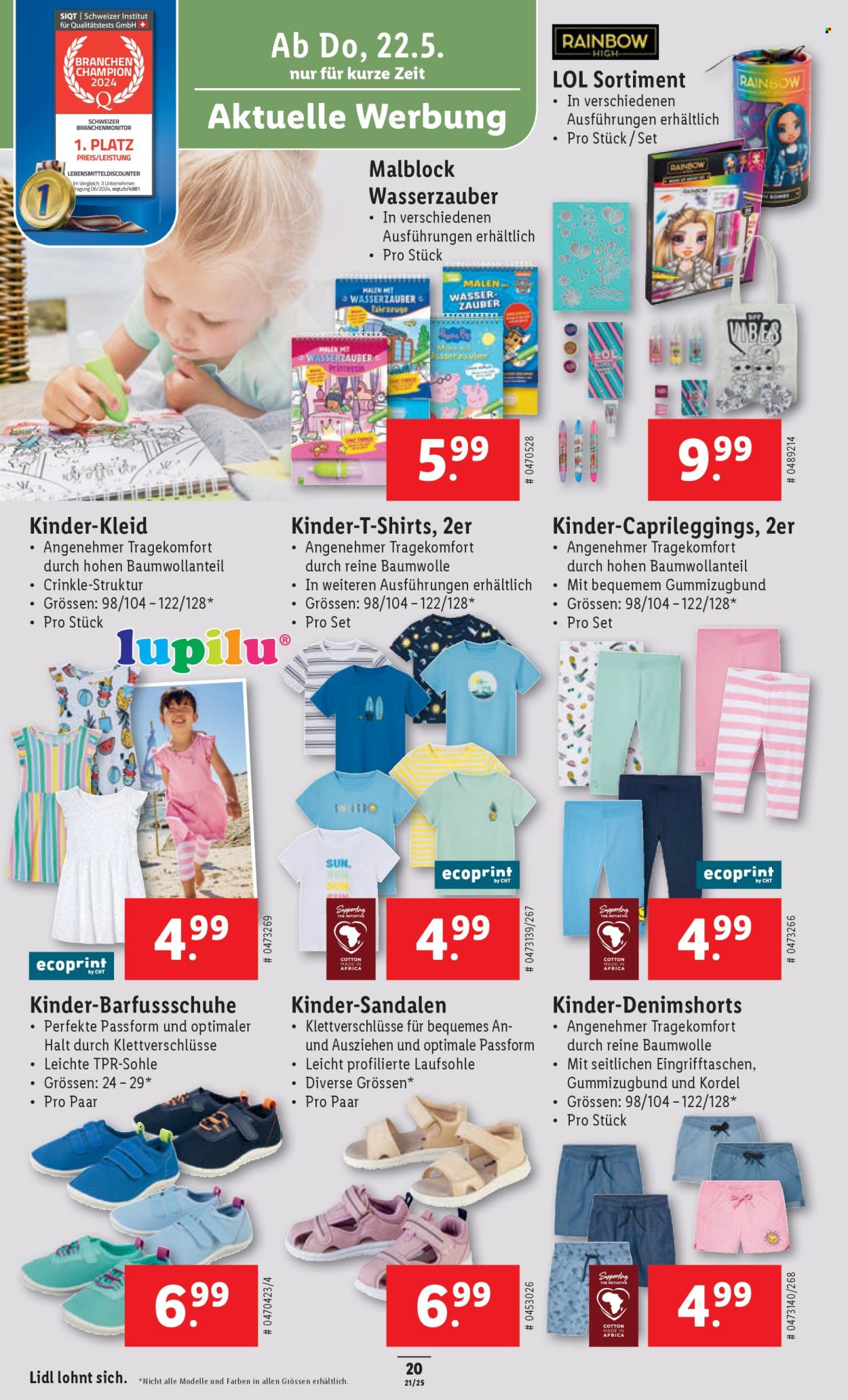 Catalogue Lidl - 22.5.2025 - 27.5.2025. Page 24.