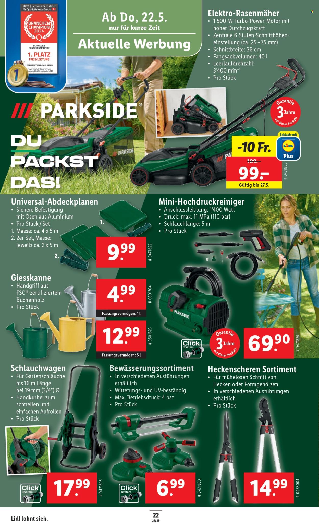 Catalogue Lidl - 22.5.2025 - 27.5.2025. Page 26.