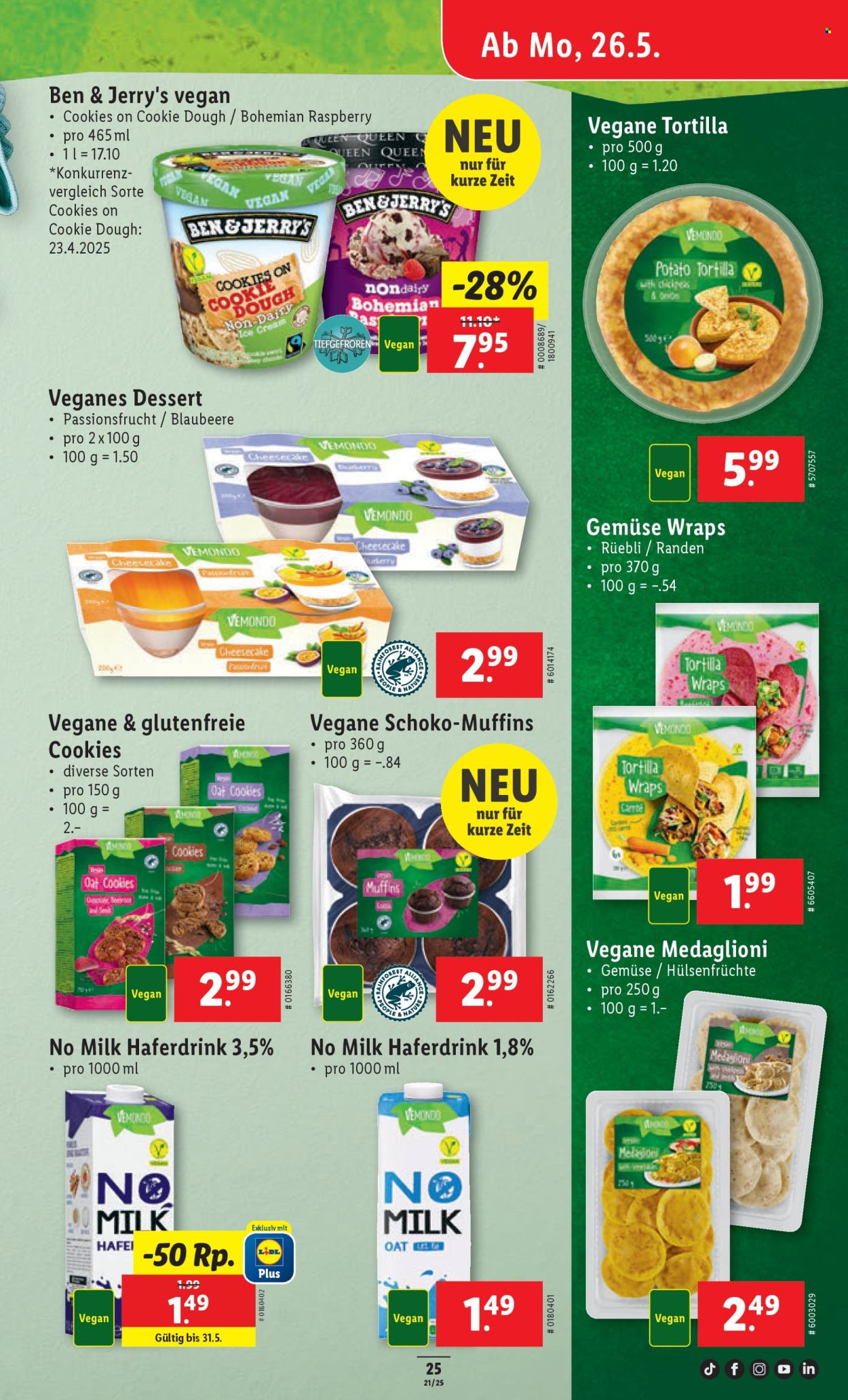 Catalogue Lidl - 22.5.2025 - 27.5.2025. Page 29.