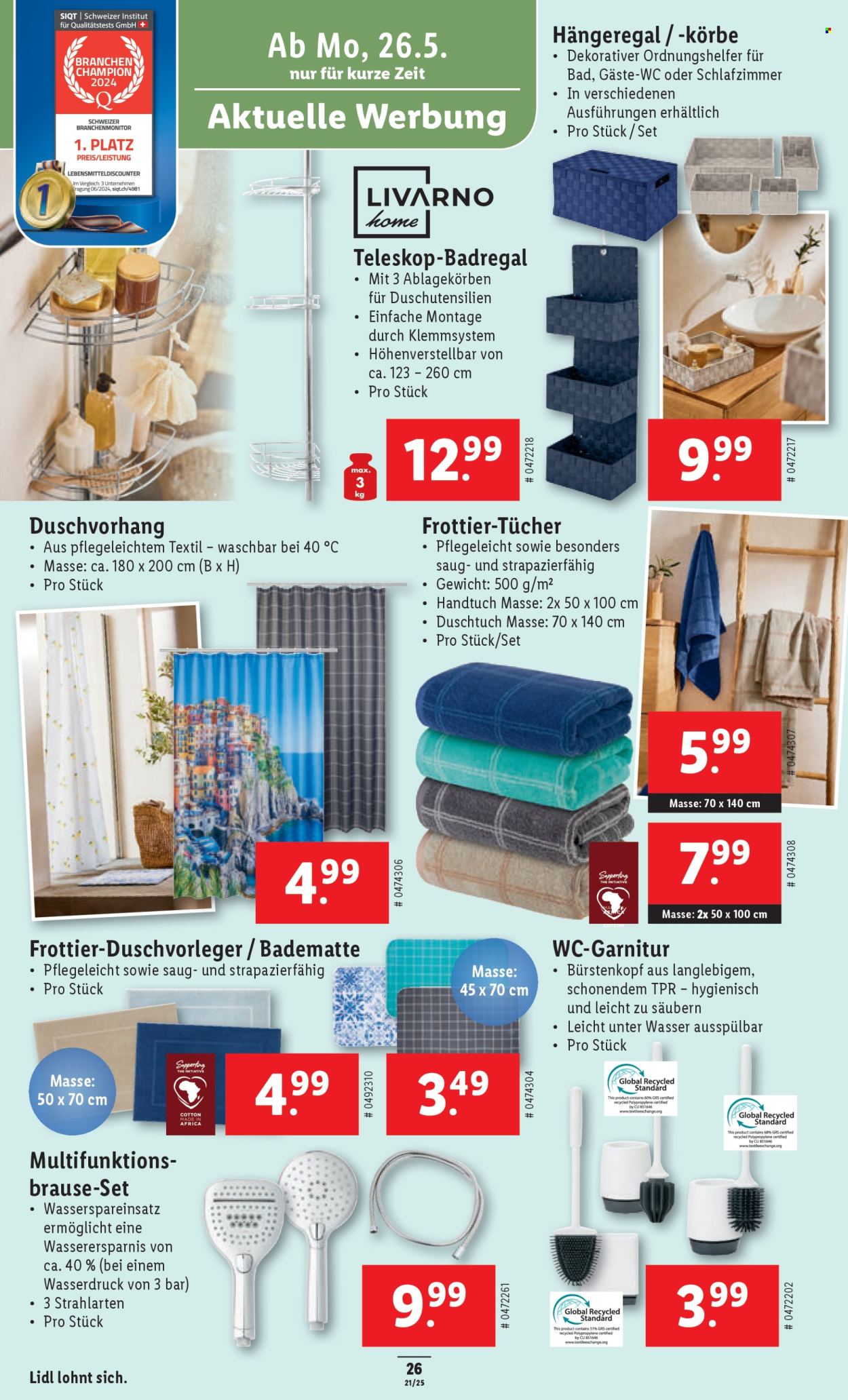 Catalogue Lidl - 22.5.2025 - 27.5.2025. Page 30.