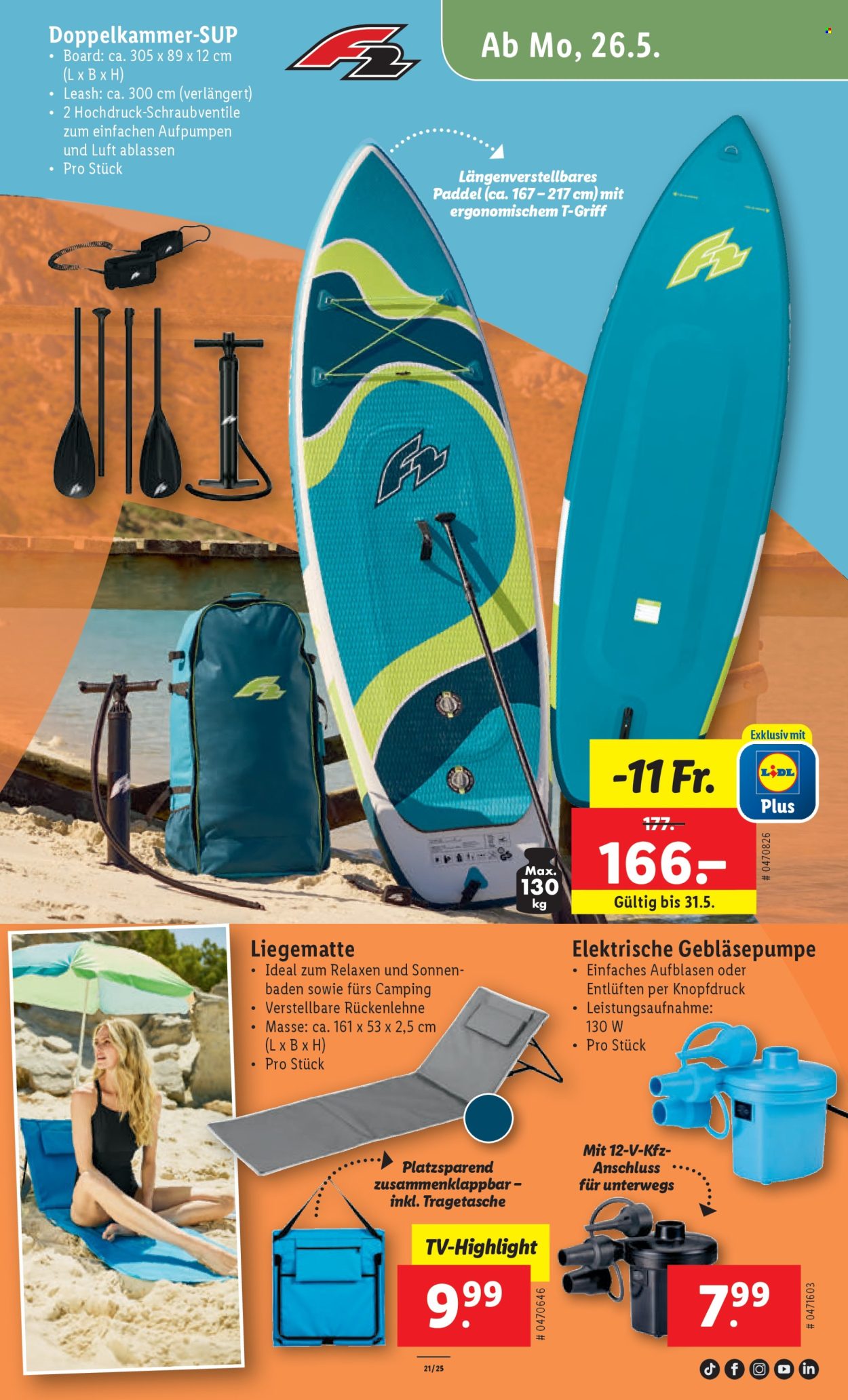 Catalogue Lidl - 22.5.2025 - 27.5.2025. Page 35.